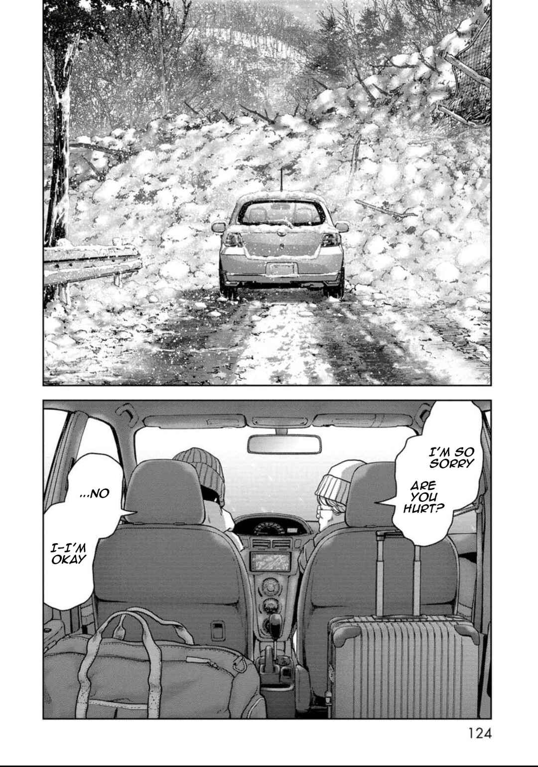 Page 54 Chapter 50 Kaijuu Jieitai