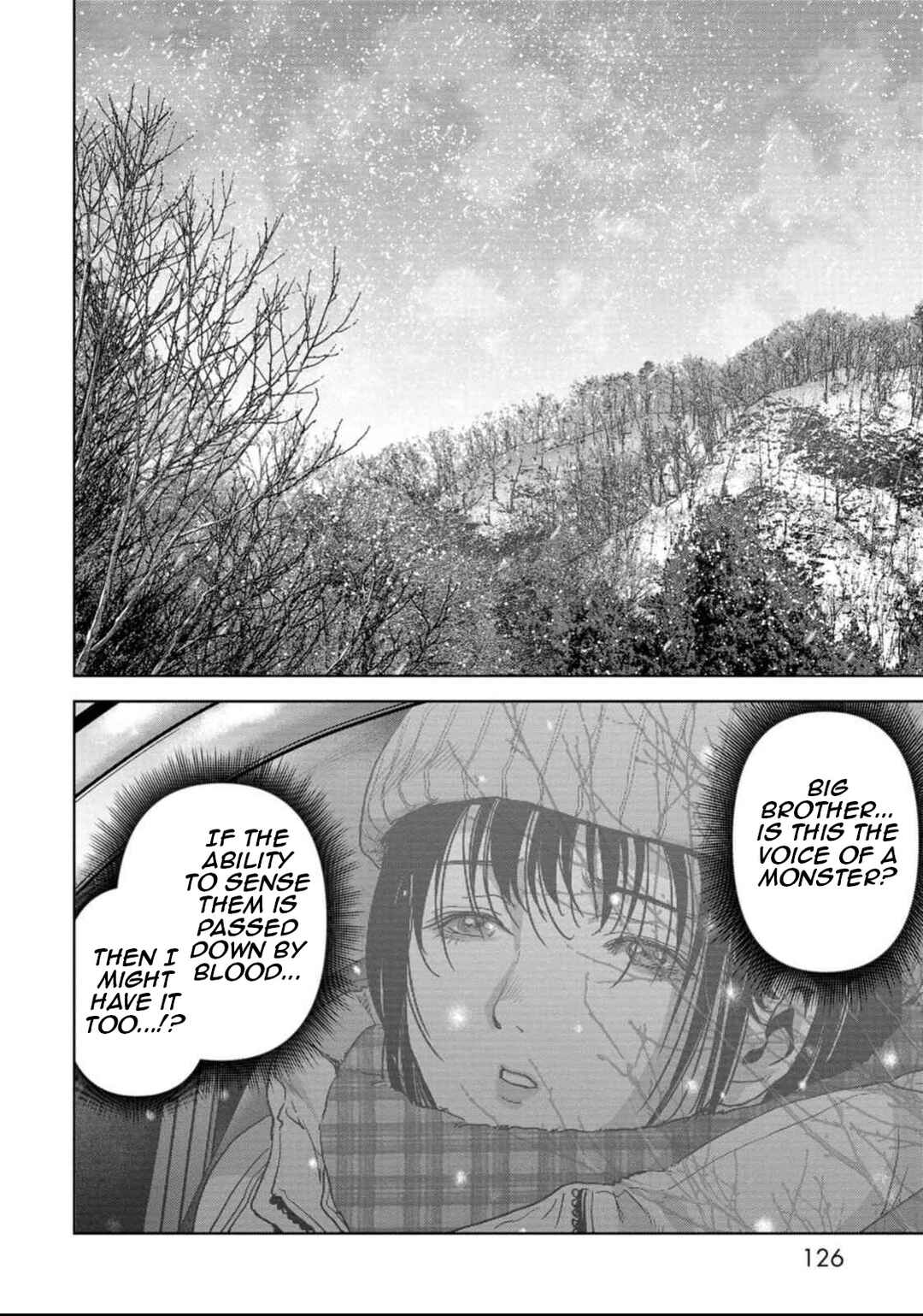 Page 56 Chapter 50 Kaijuu Jieitai