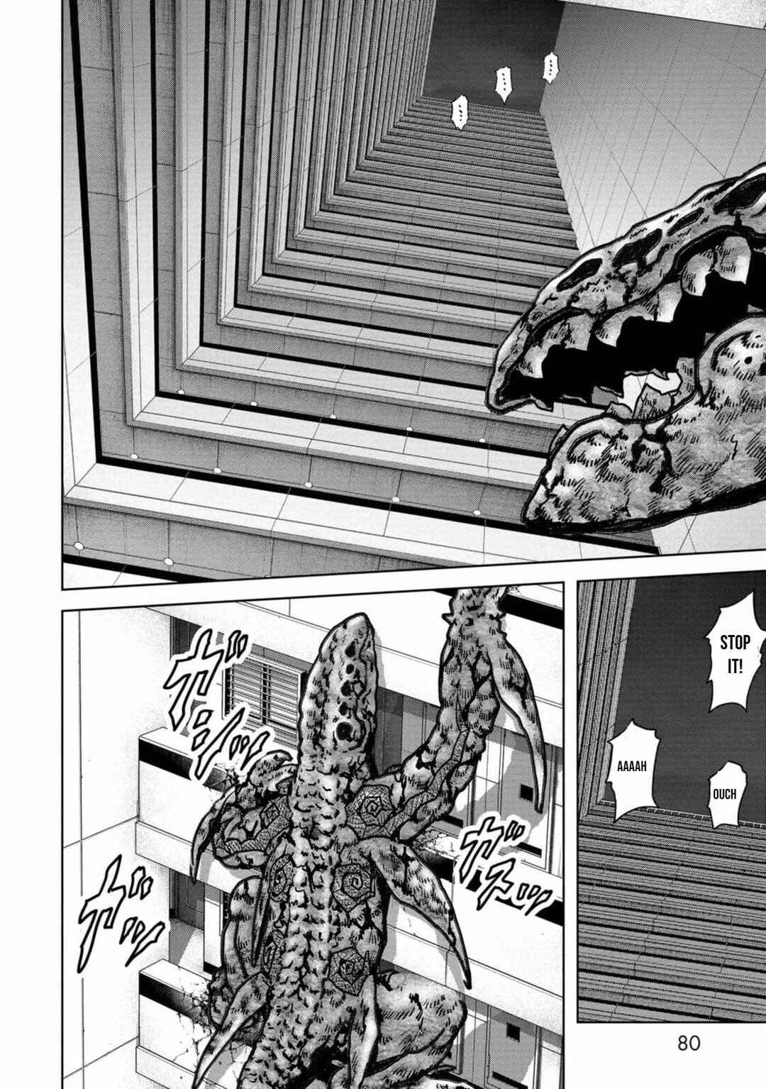 Page 17 Chapter 26 Kaijuu Jieitai