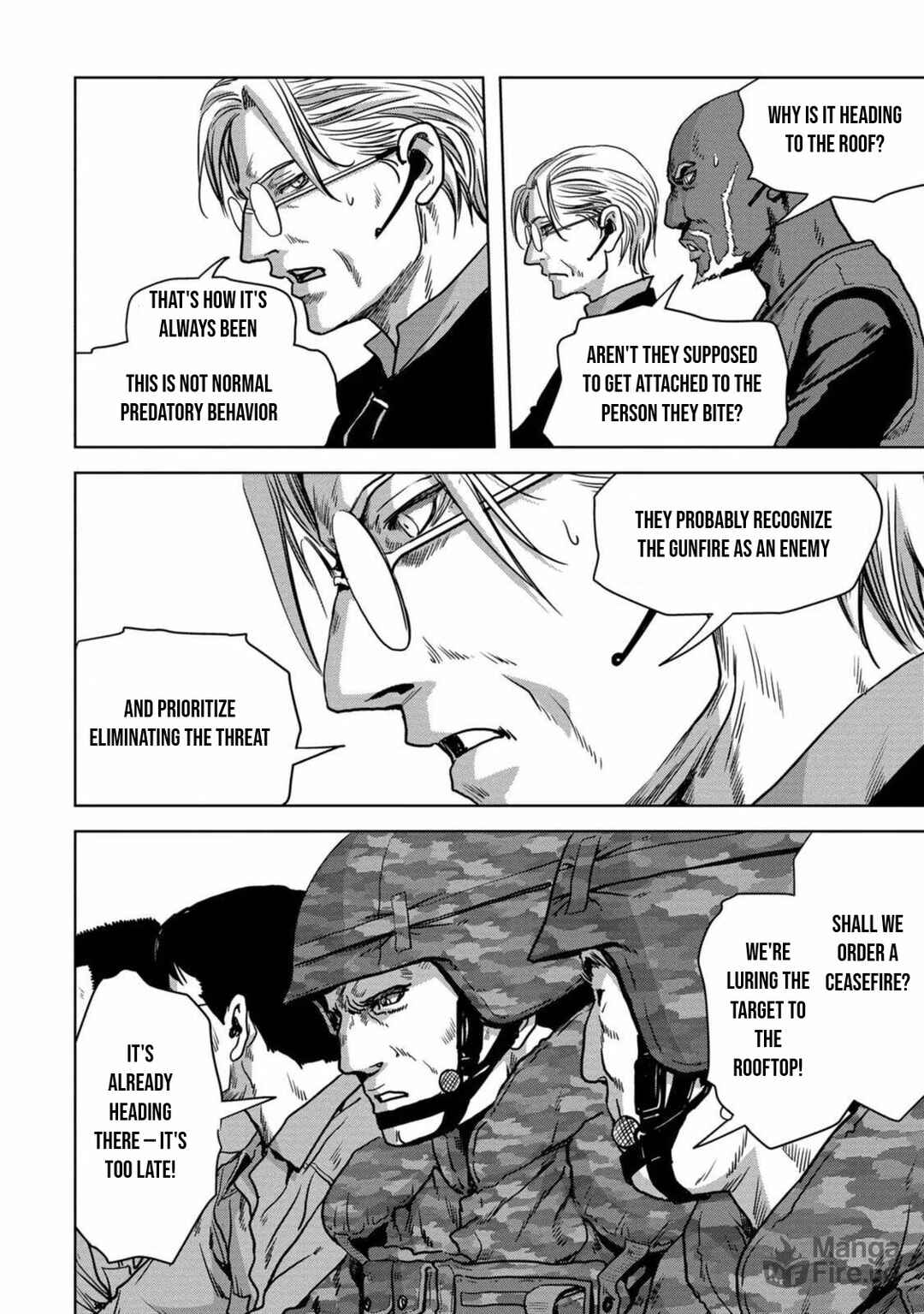 Page 19 Chapter 26 Kaijuu Jieitai