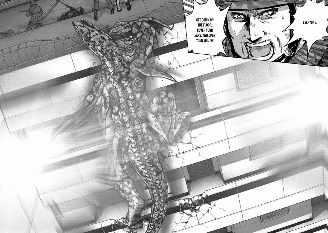 Page 39 Chapter 26 Kaijuu Jieitai