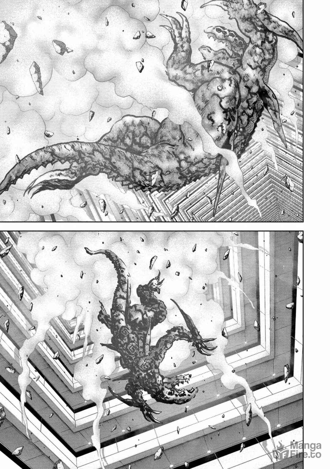 Page 45 Chapter 26 Kaijuu Jieitai