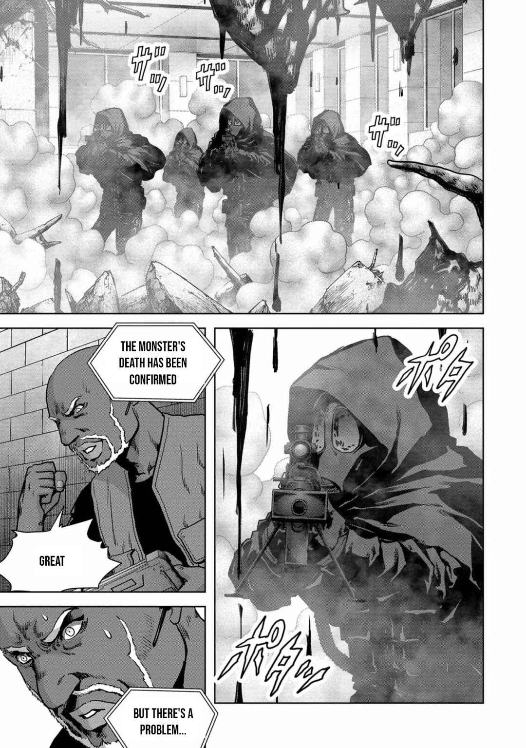 Page 52 Chapter 26 Kaijuu Jieitai