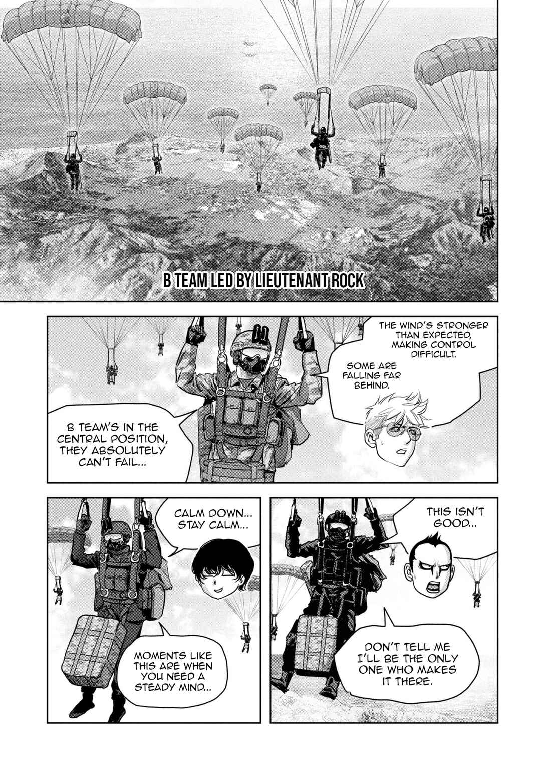 Page 20 Chapter 65 Kaijuu Jieitai