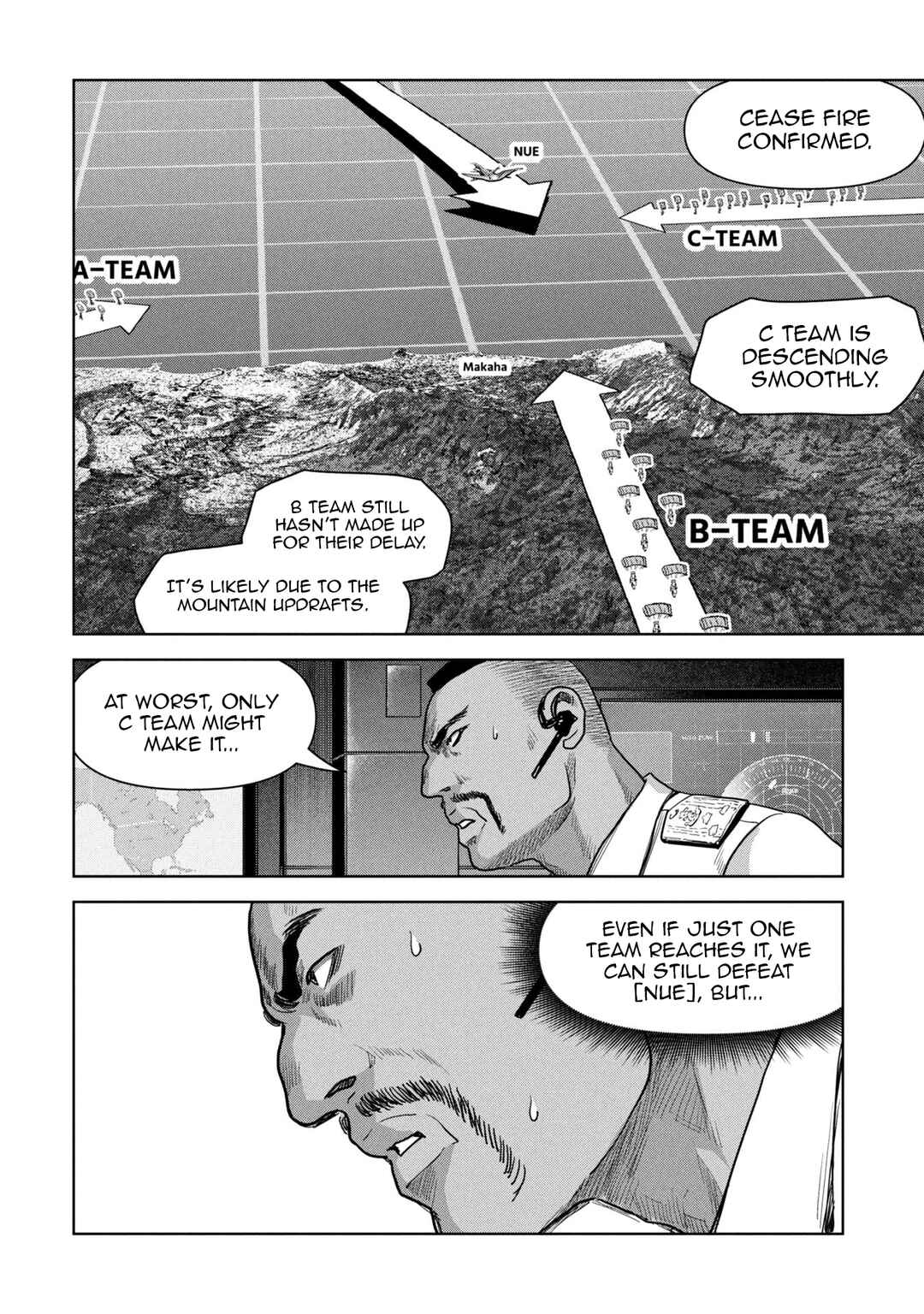 Page 23 Chapter 65 Kaijuu Jieitai