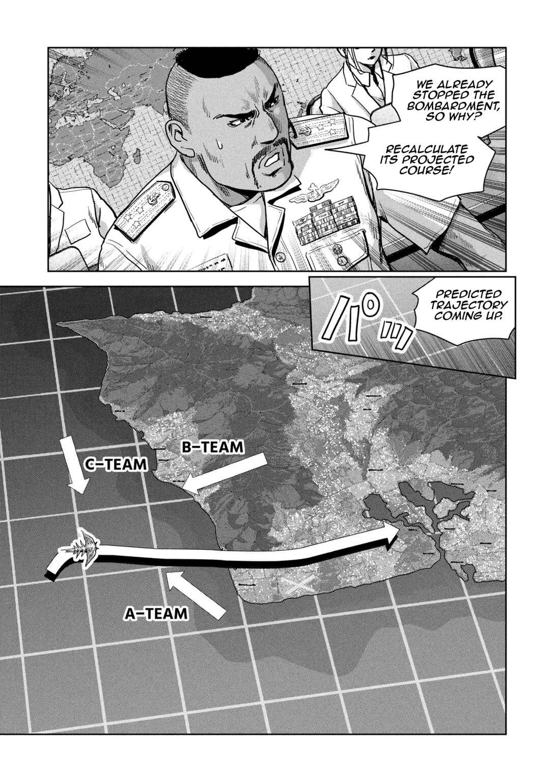 Page 29 Chapter 65 Kaijuu Jieitai
