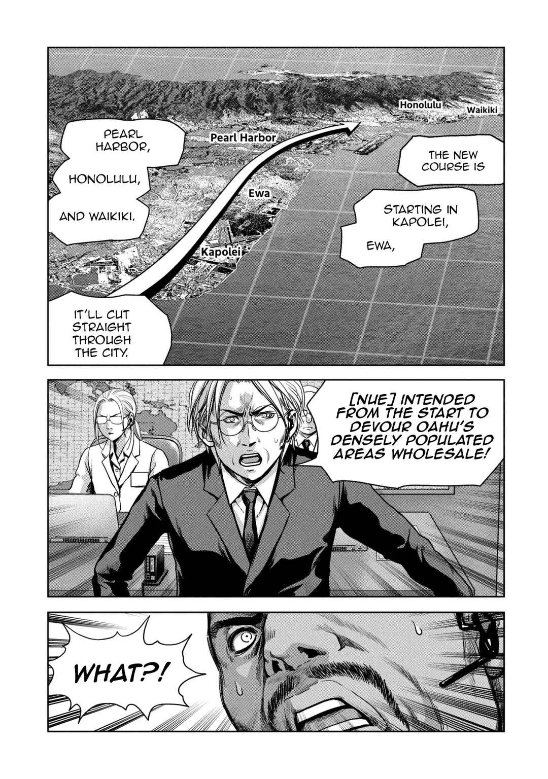 Page 31 Chapter 65 Kaijuu Jieitai