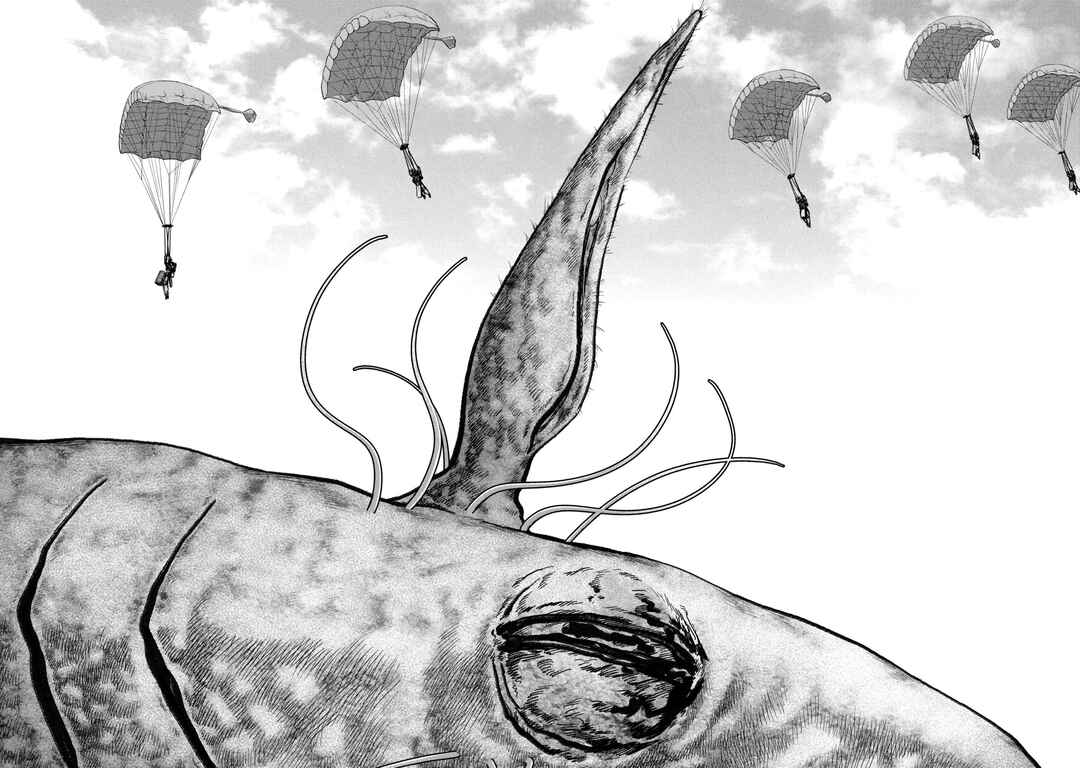 Page 44 Chapter 65 Kaijuu Jieitai
