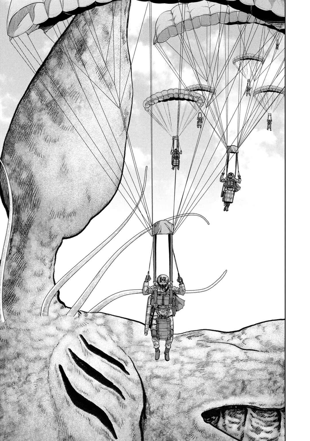 Page 46 Chapter 65 Kaijuu Jieitai