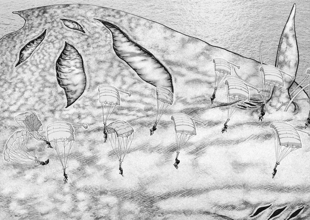 Page 47 Chapter 65 Kaijuu Jieitai
