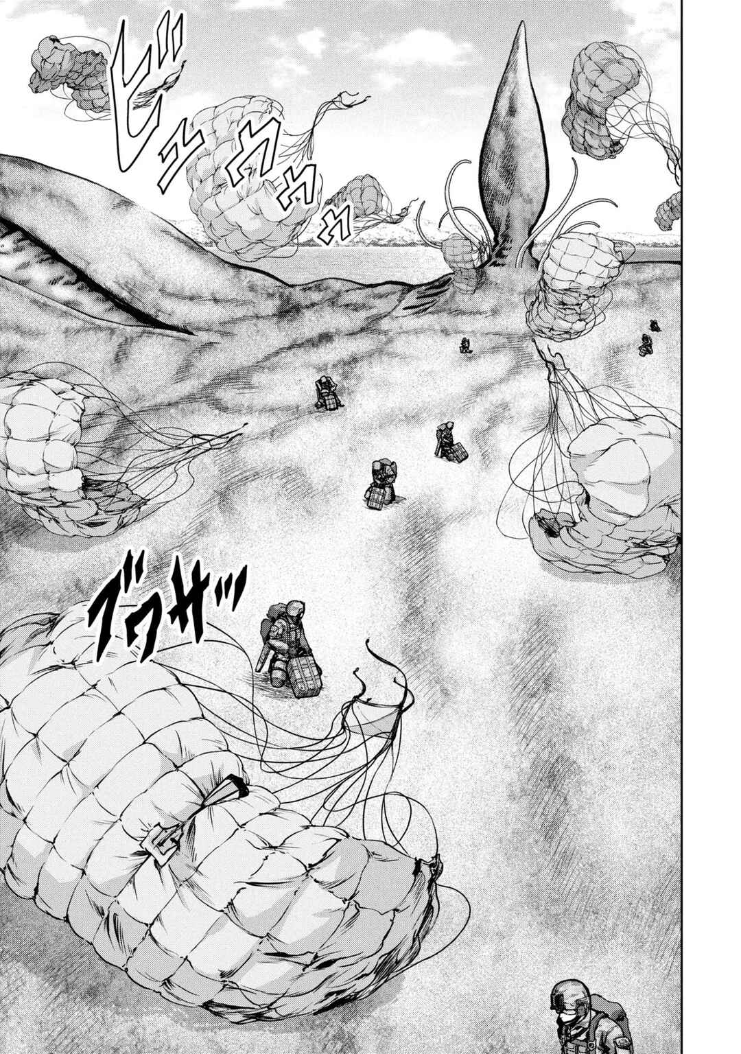Page 49 Chapter 65 Kaijuu Jieitai