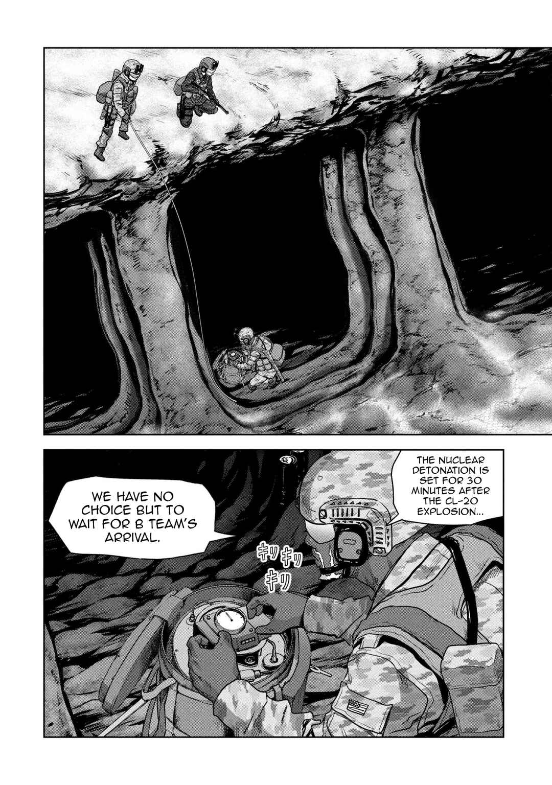 Page 66 Chapter 65 Kaijuu Jieitai