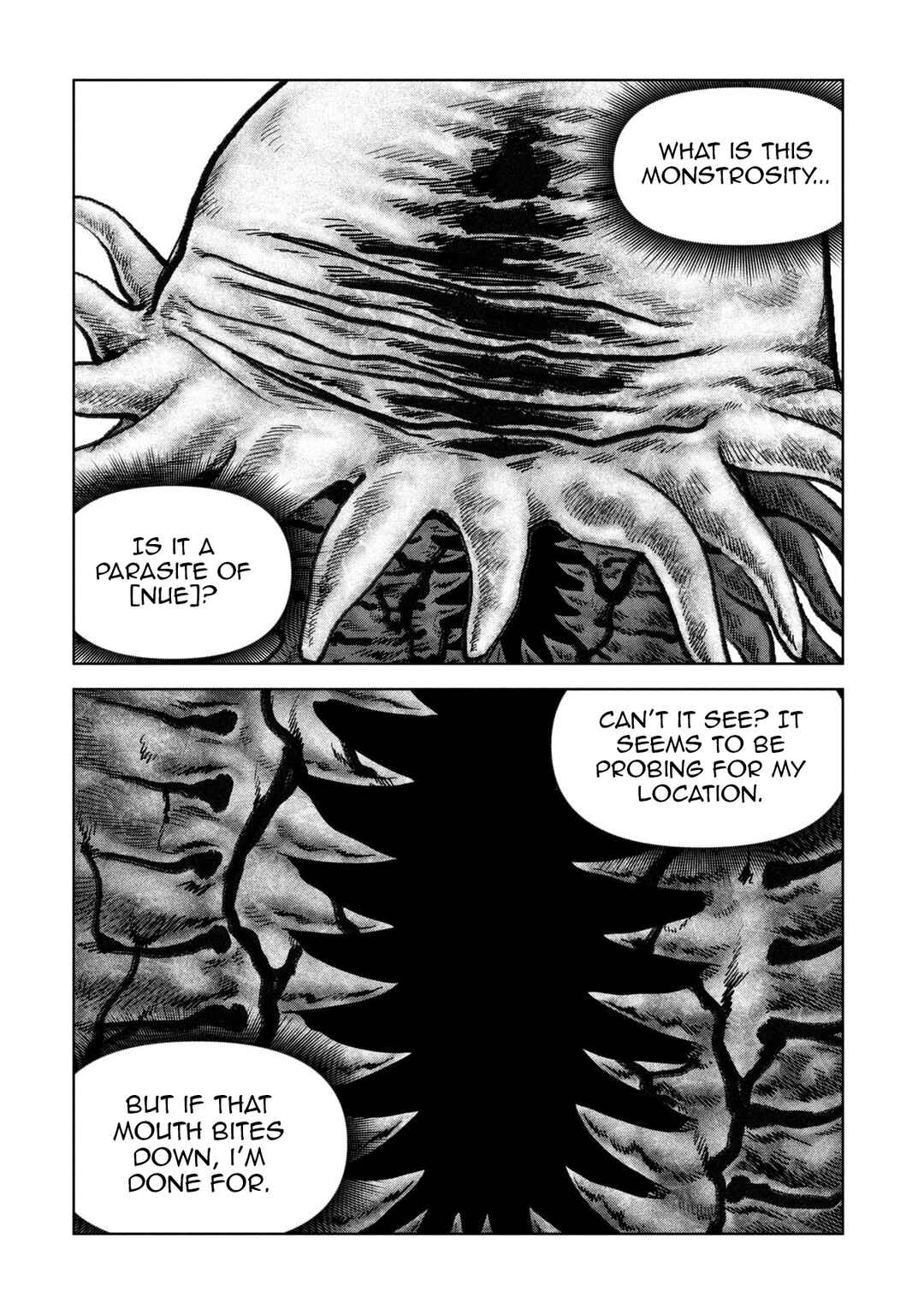 Page 72 Chapter 65 Kaijuu Jieitai