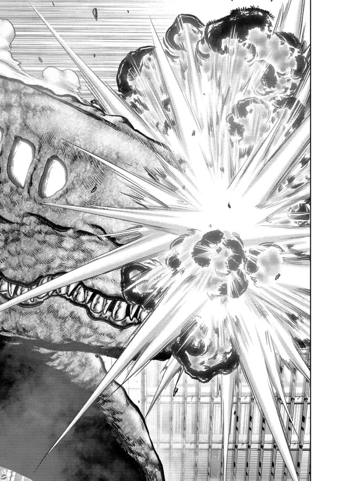 Page 23 Chapter 35 Kaijuu Jieitai
