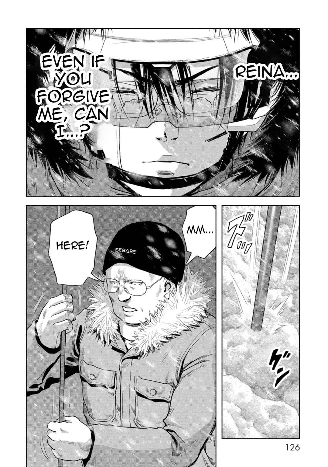 Page 31 Chapter 59 Kaijuu Jieitai