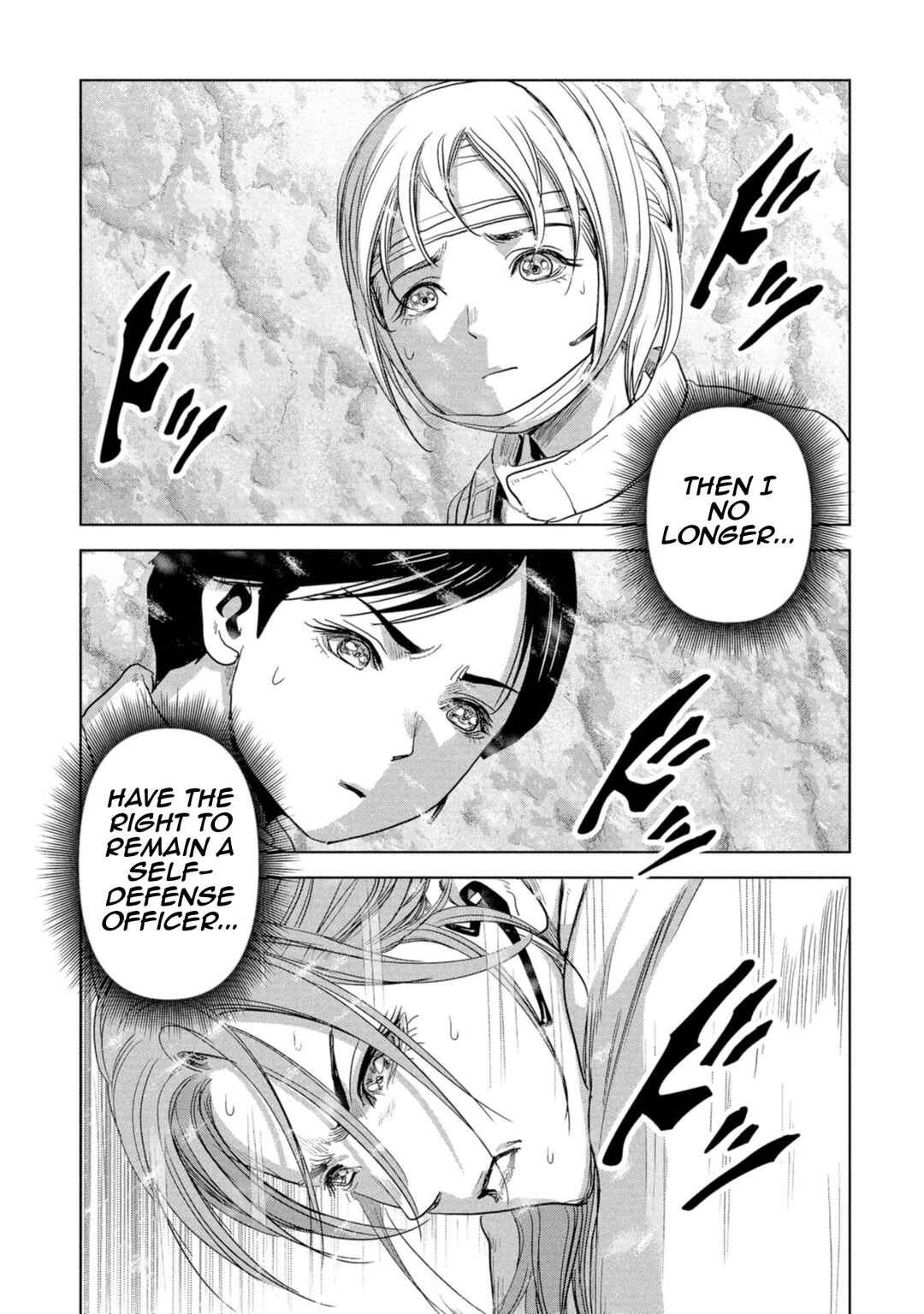 Page 40 Chapter 59 Kaijuu Jieitai