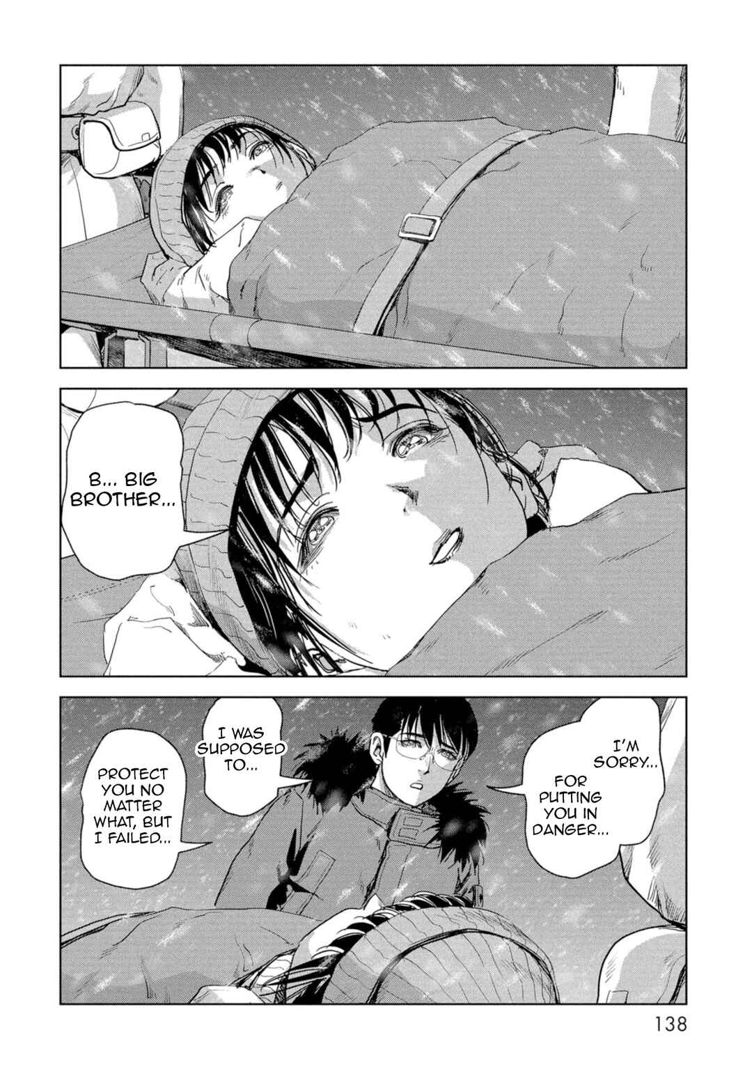 Page 43 Chapter 59 Kaijuu Jieitai
