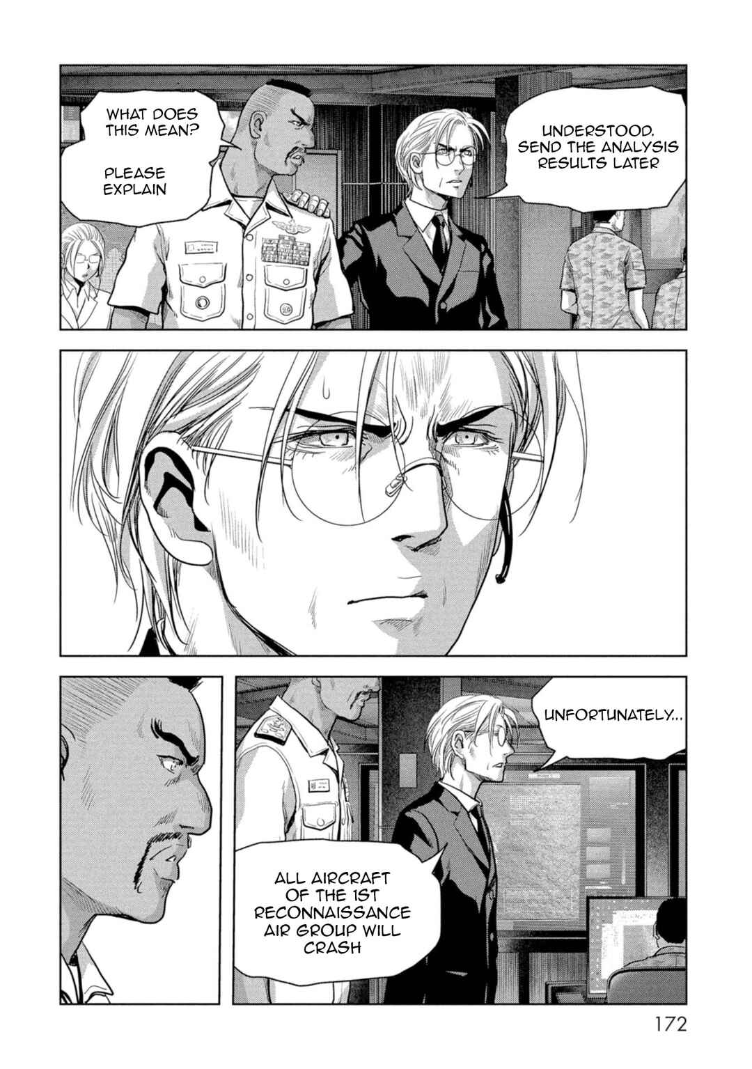 Page 75 Chapter 59 Kaijuu Jieitai