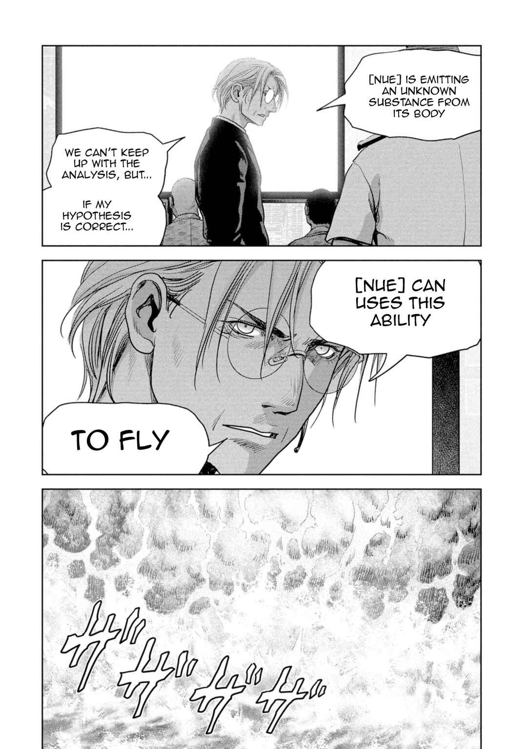Page 77 Chapter 59 Kaijuu Jieitai