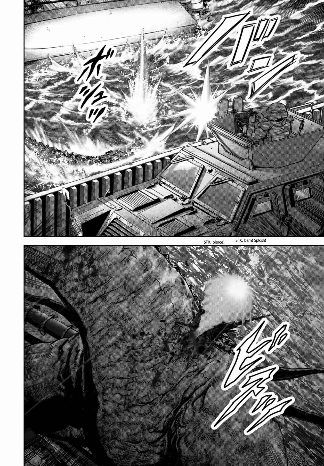 Page 16 Chapter 16 Kaijuu Jieitai