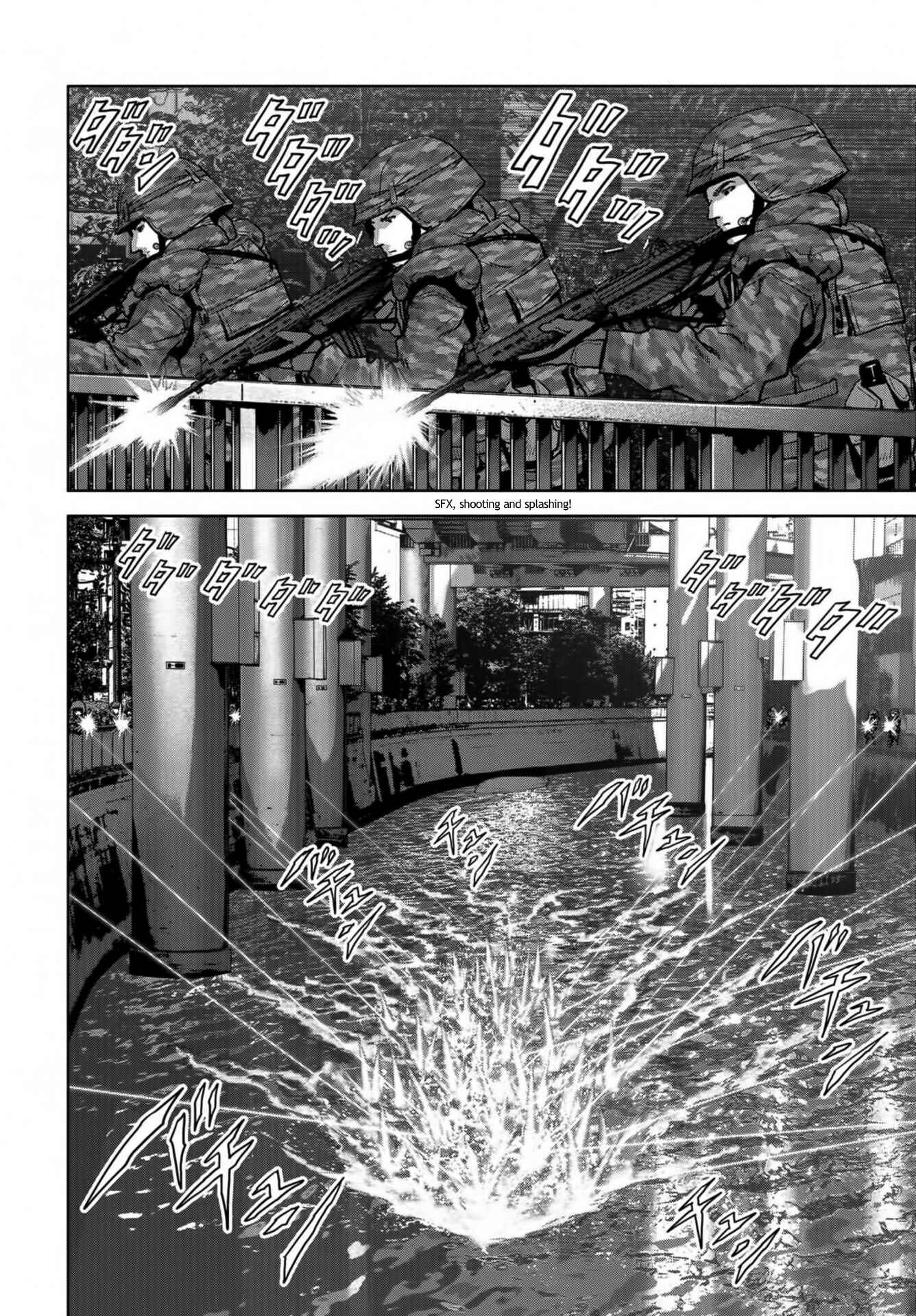 Page 20 Chapter 16 Kaijuu Jieitai
