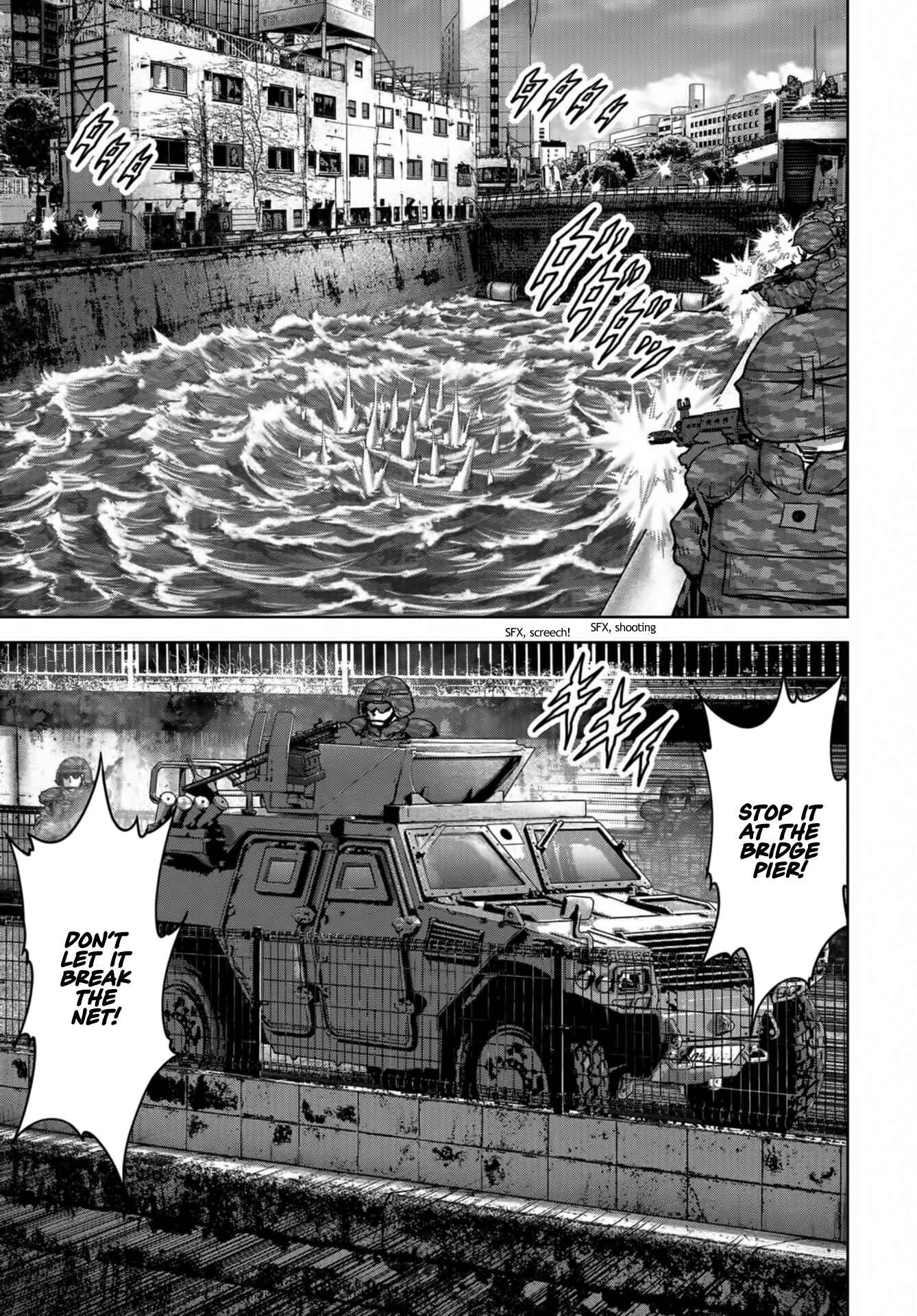 Page 25 Chapter 16 Kaijuu Jieitai