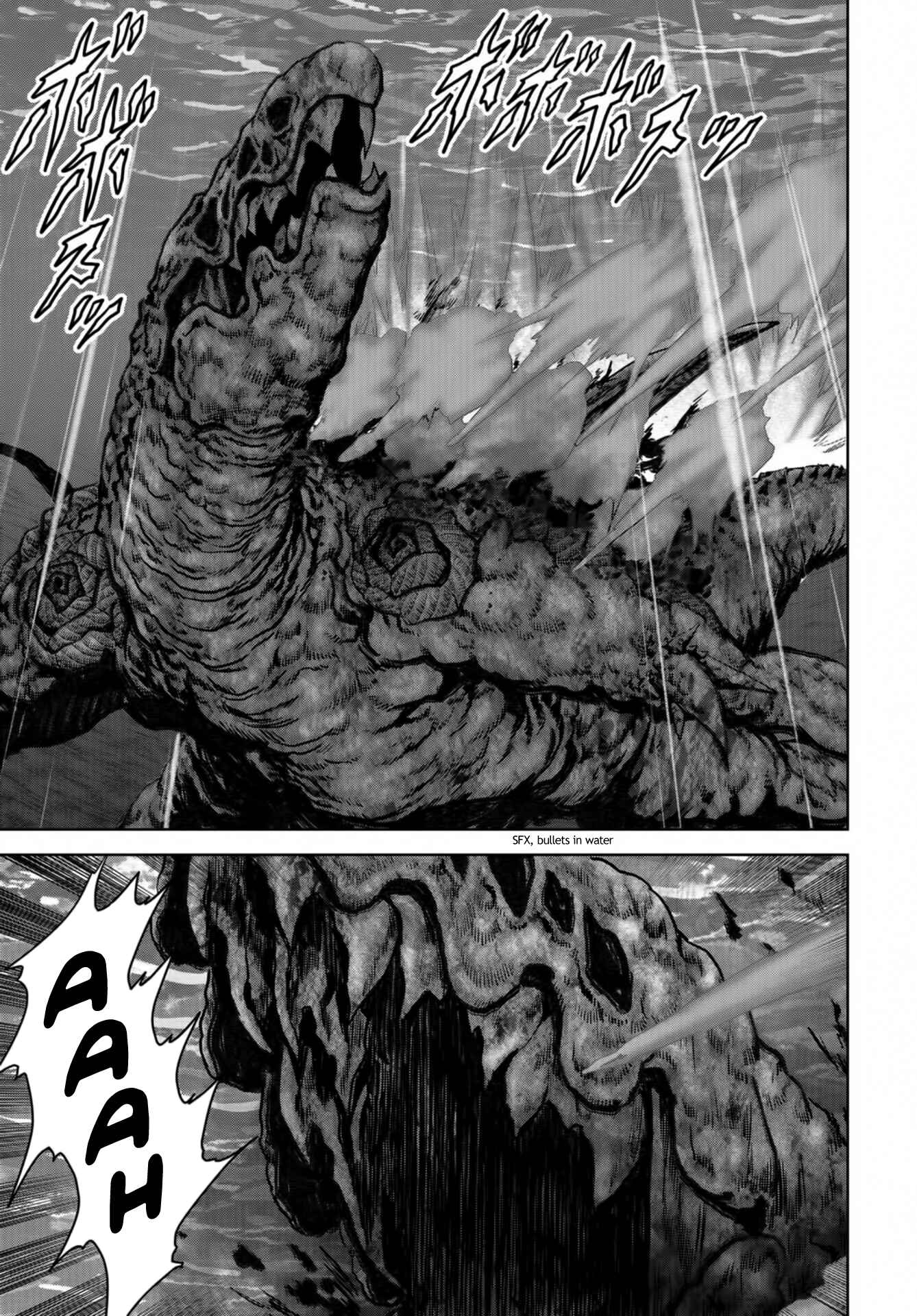 Page 27 Chapter 16 Kaijuu Jieitai