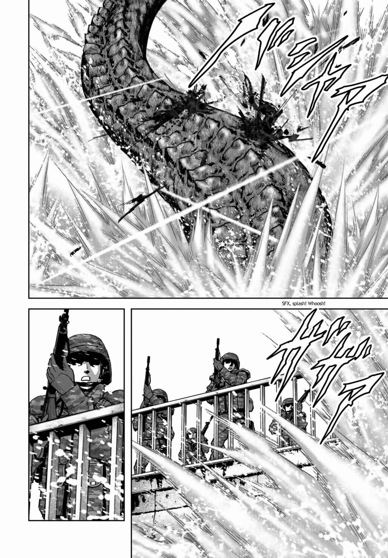 Page 28 Chapter 16 Kaijuu Jieitai