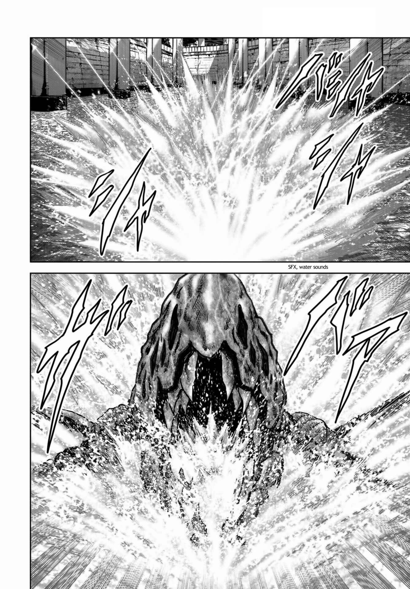 Page 36 Chapter 16 Kaijuu Jieitai