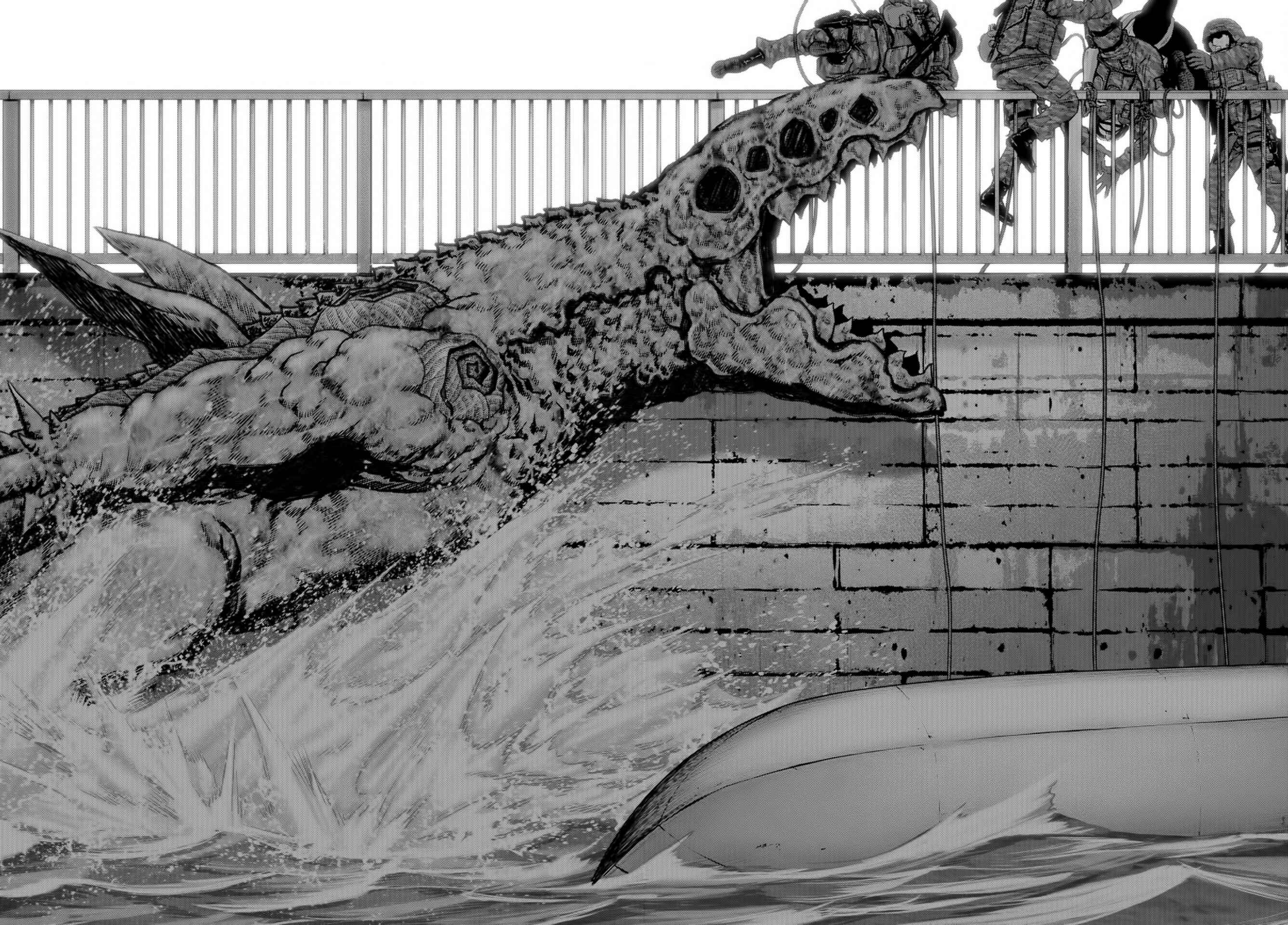 Page 38 Chapter 16 Kaijuu Jieitai