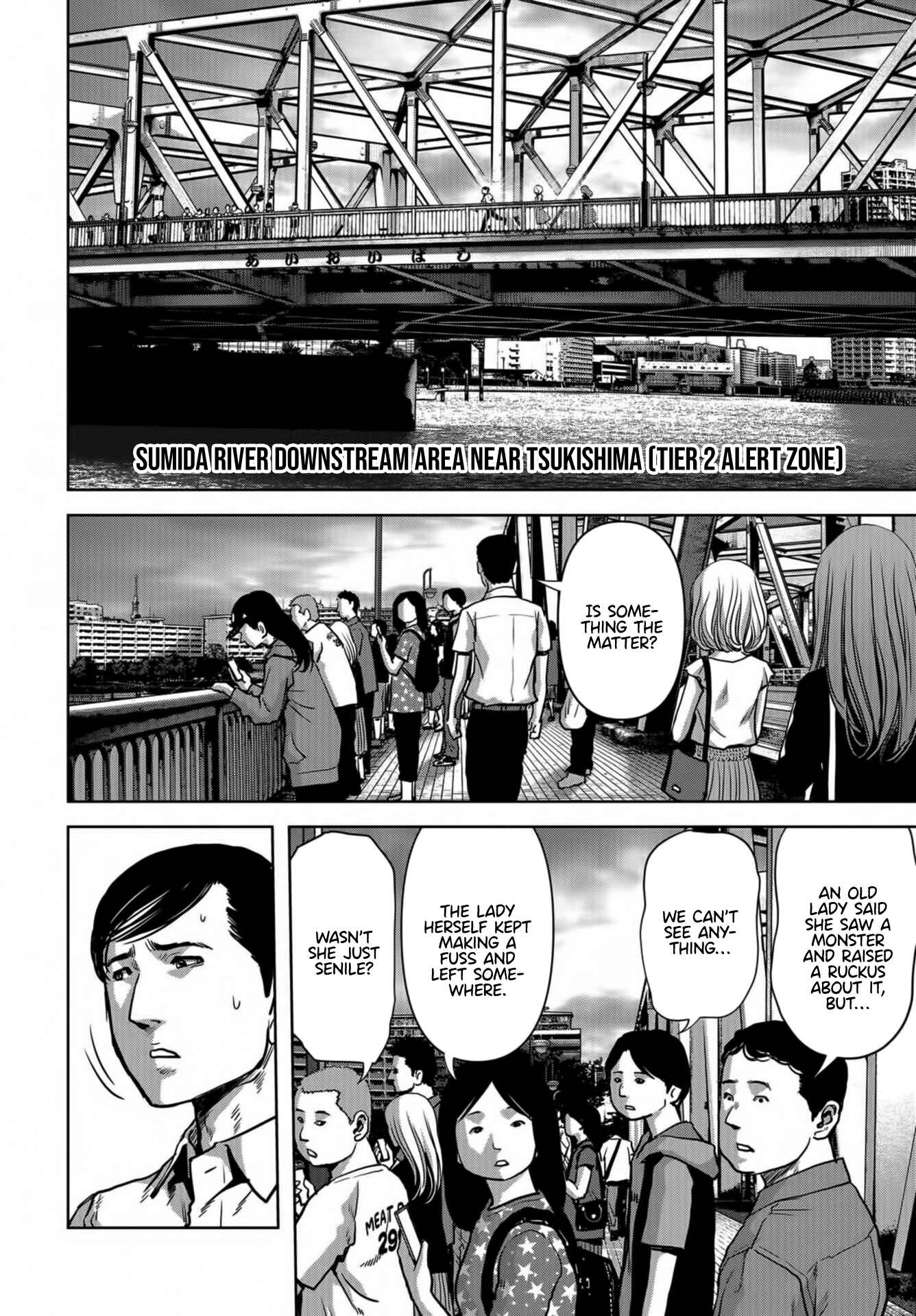Page 48 Chapter 16 Kaijuu Jieitai