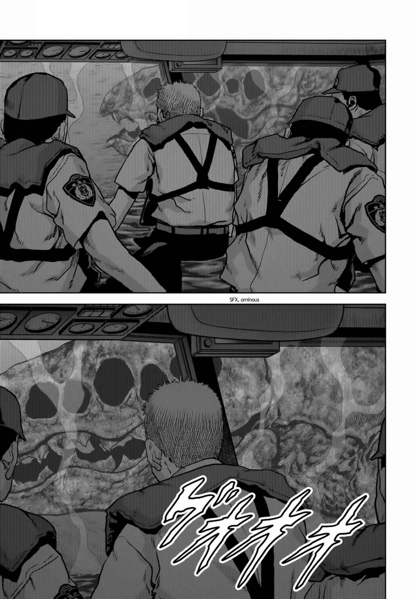 Page 5 Chapter 16 Kaijuu Jieitai