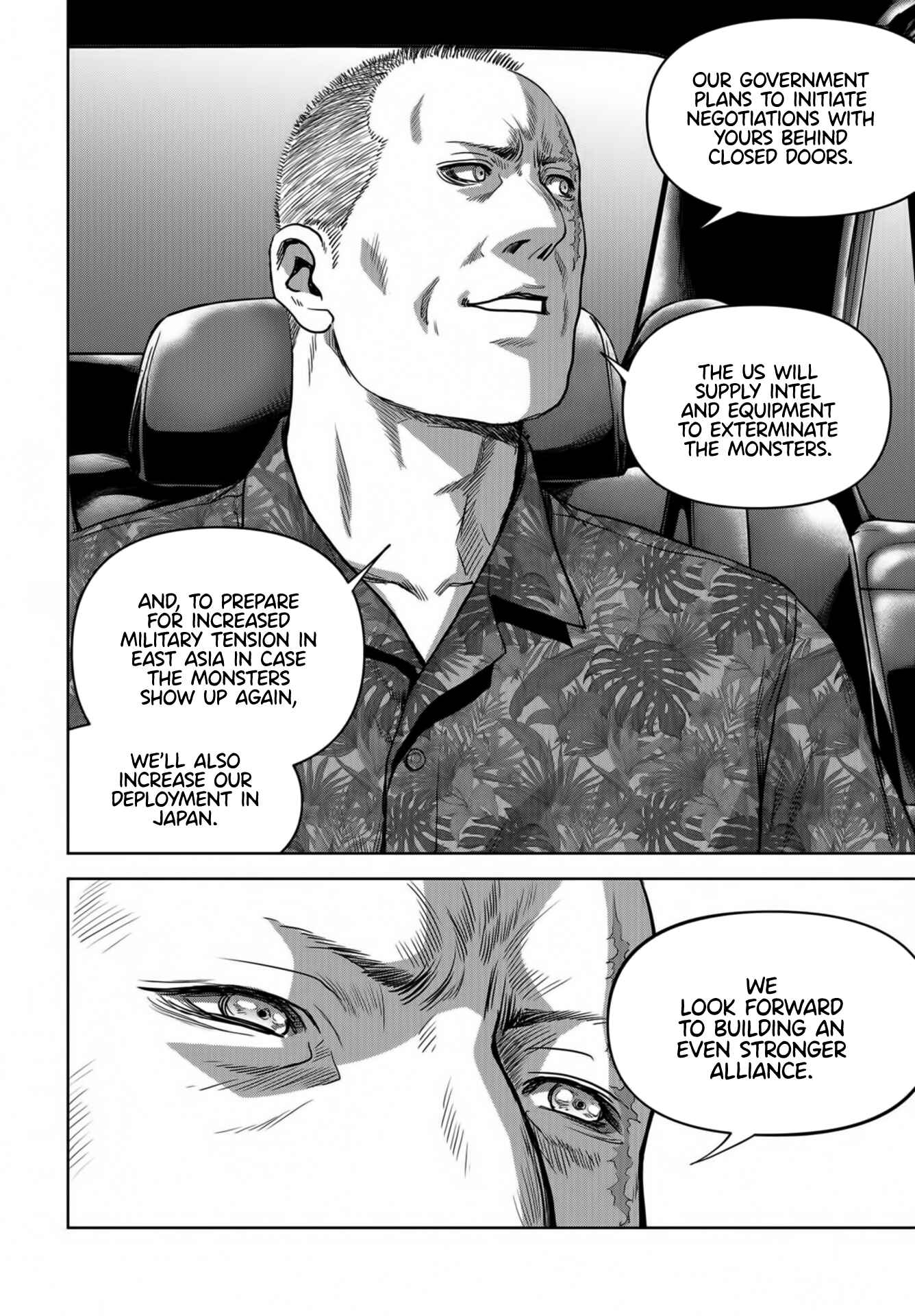 Page 58 Chapter 16 Kaijuu Jieitai
