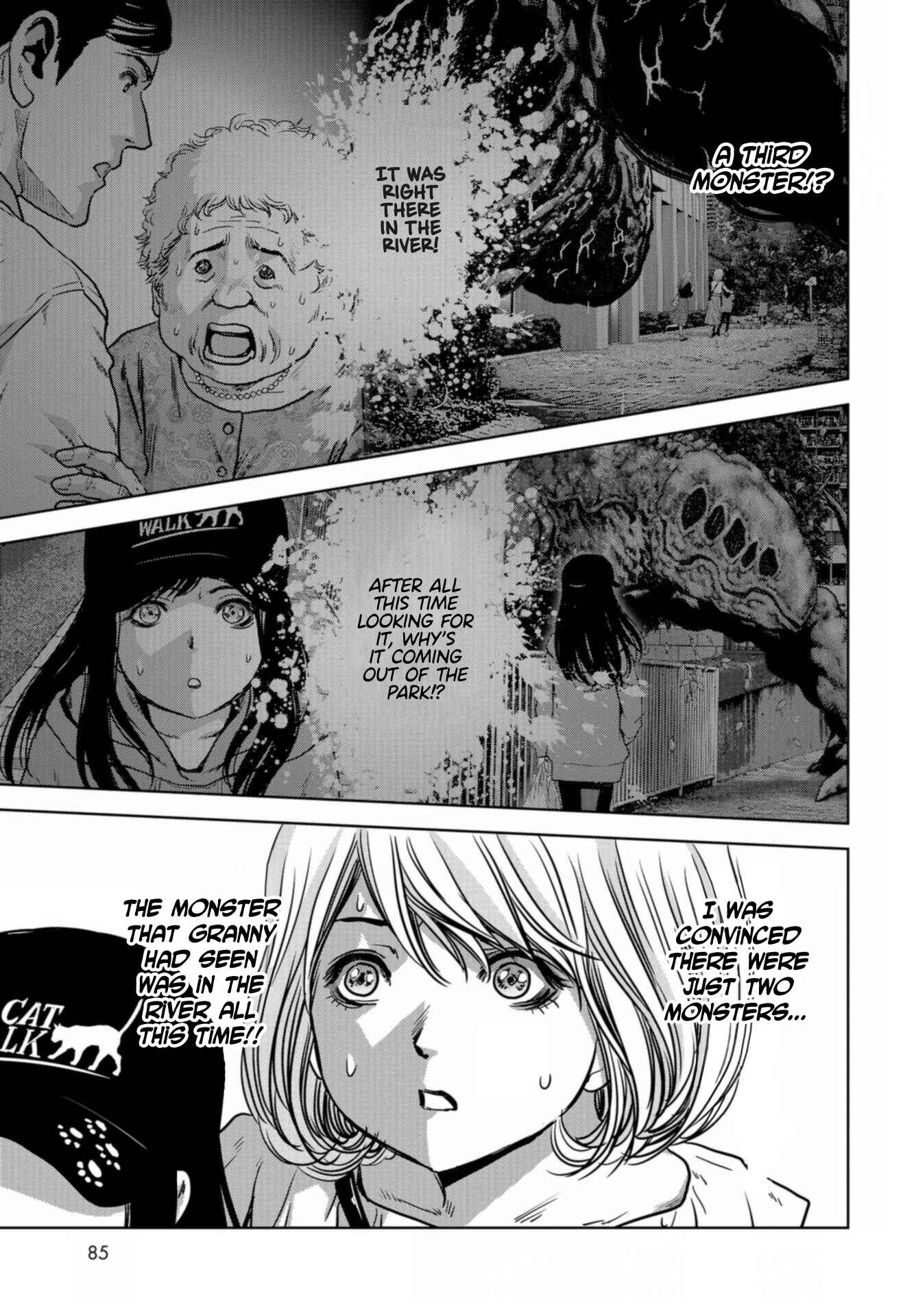 Page 18 Chapter 20 Kaijuu Jieitai
