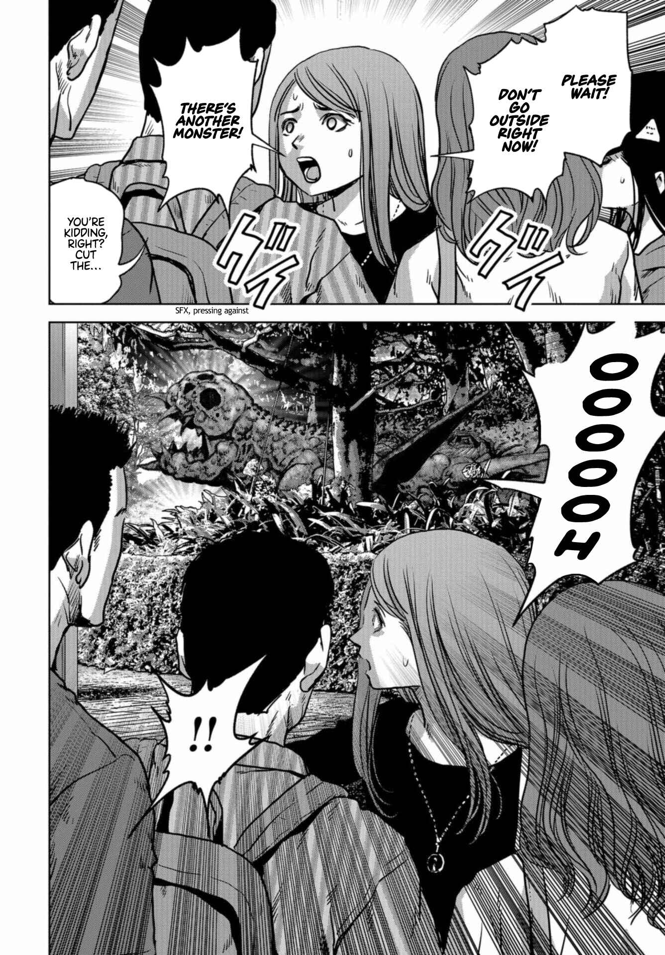 Page 21 Chapter 20 Kaijuu Jieitai