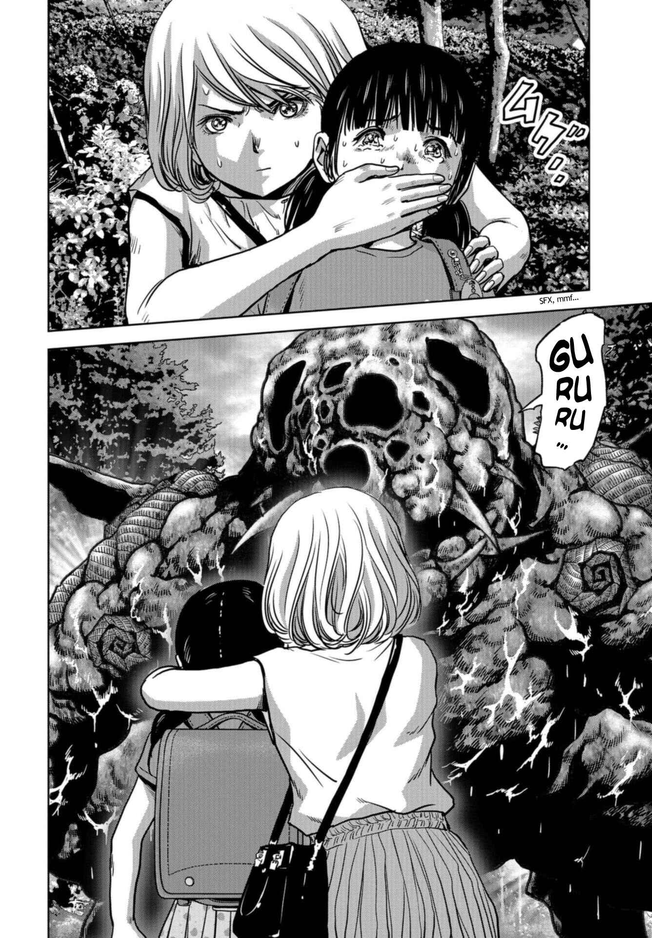 Page 23 Chapter 20 Kaijuu Jieitai