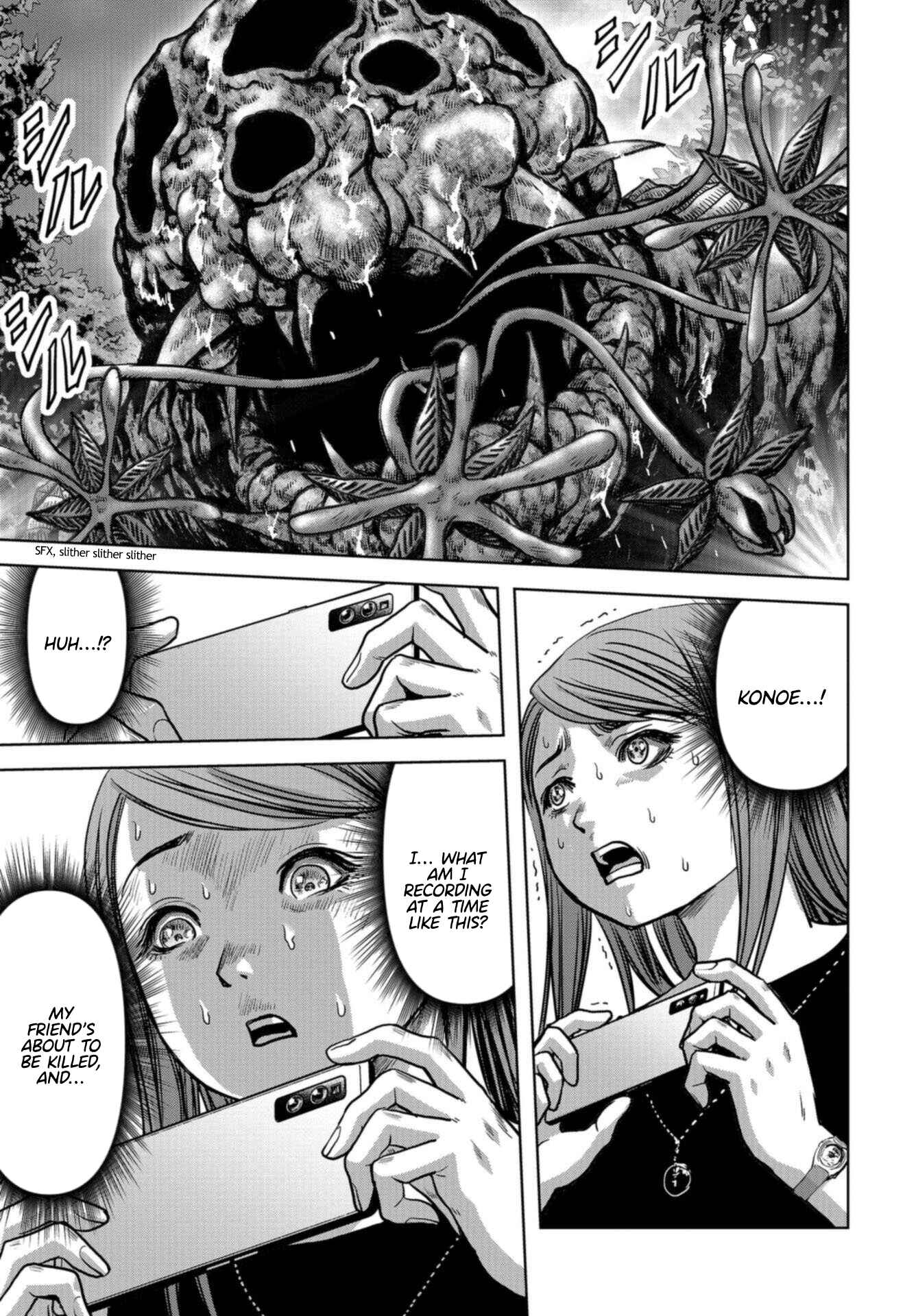 Page 24 Chapter 20 Kaijuu Jieitai