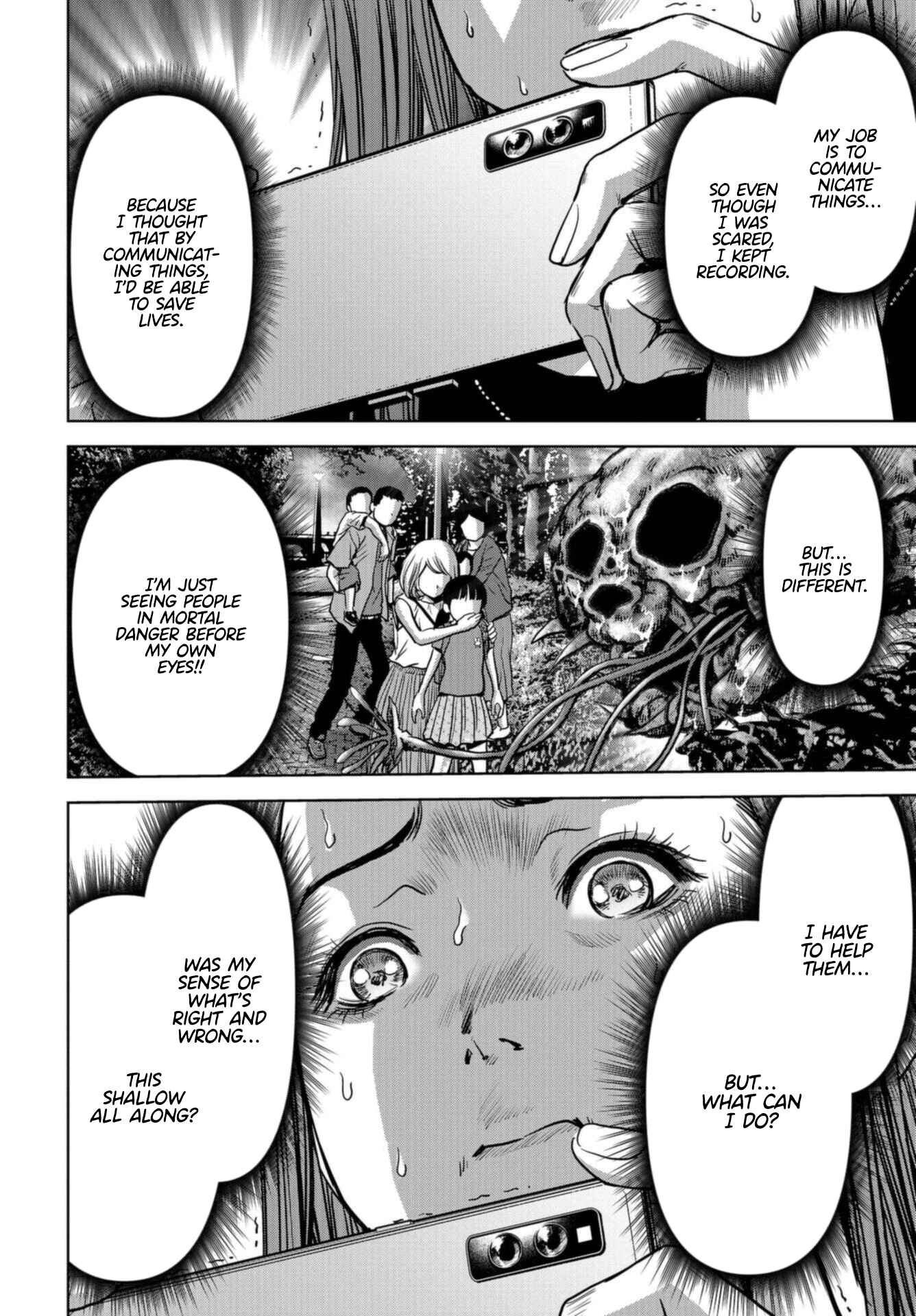 Page 25 Chapter 20 Kaijuu Jieitai