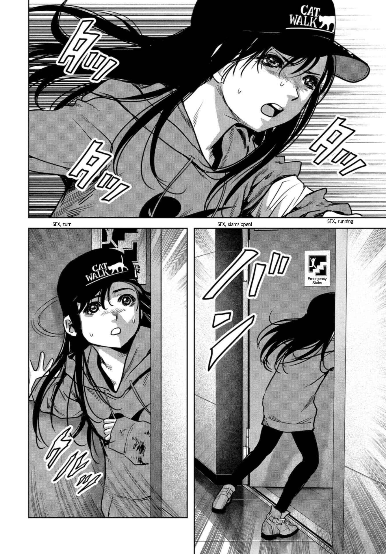 Page 35 Chapter 20 Kaijuu Jieitai