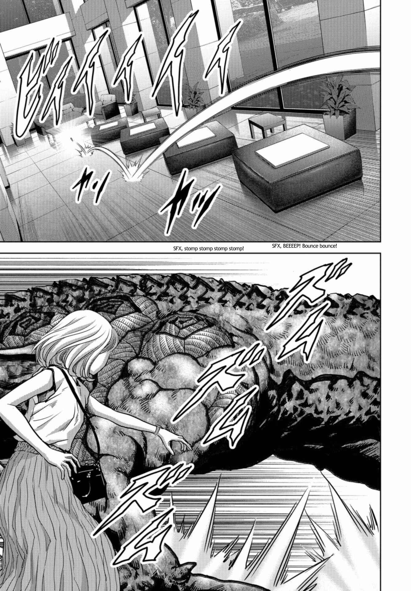 Page 53 Chapter 20 Kaijuu Jieitai