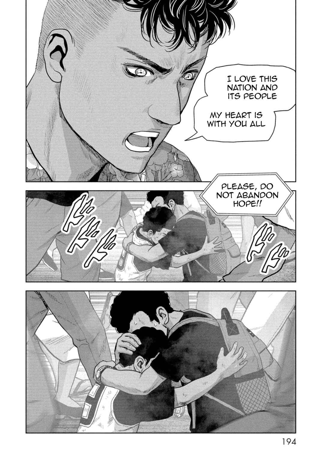 Page 18 Chapter 60 Kaijuu Jieitai