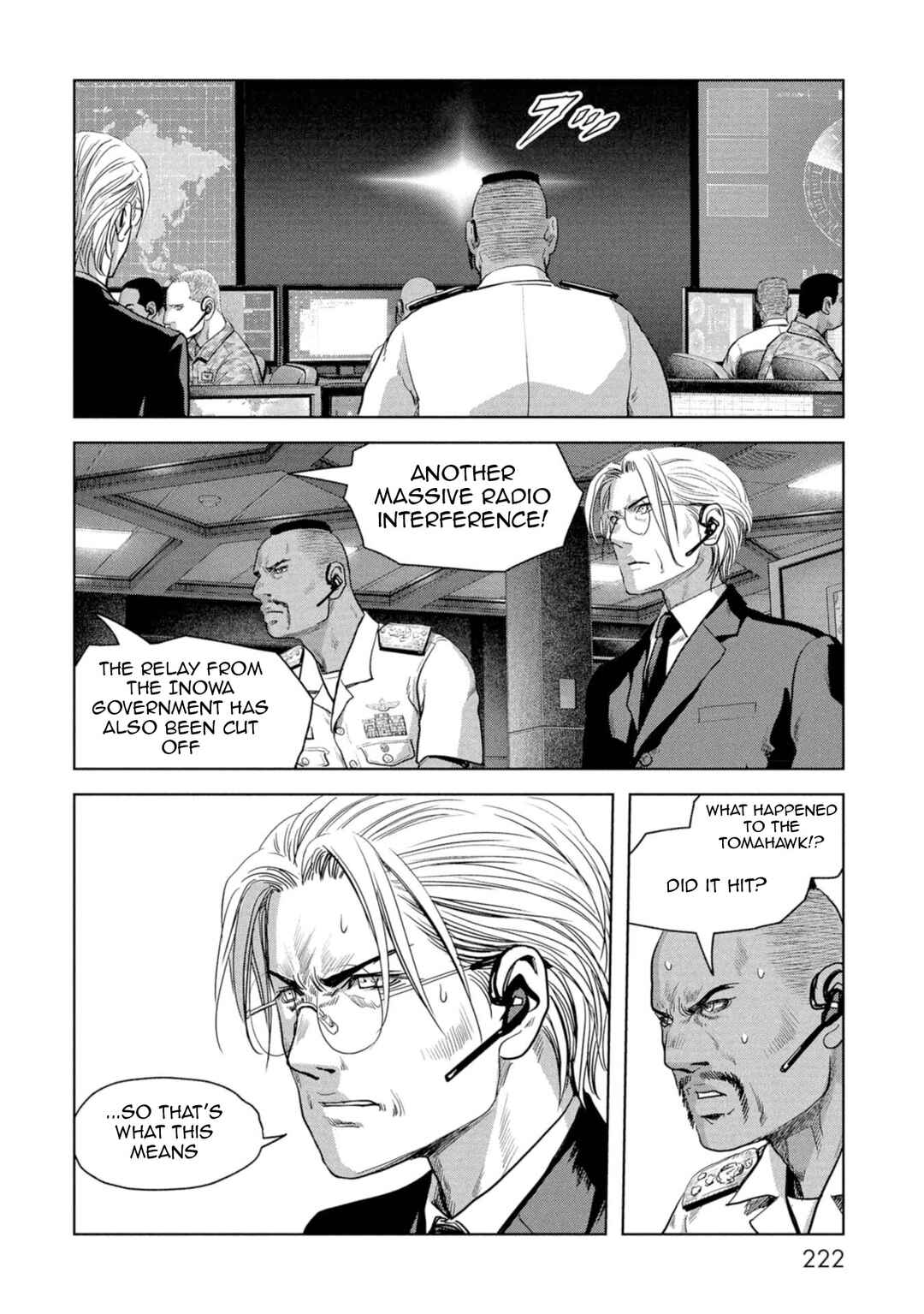 Page 46 Chapter 60 Kaijuu Jieitai