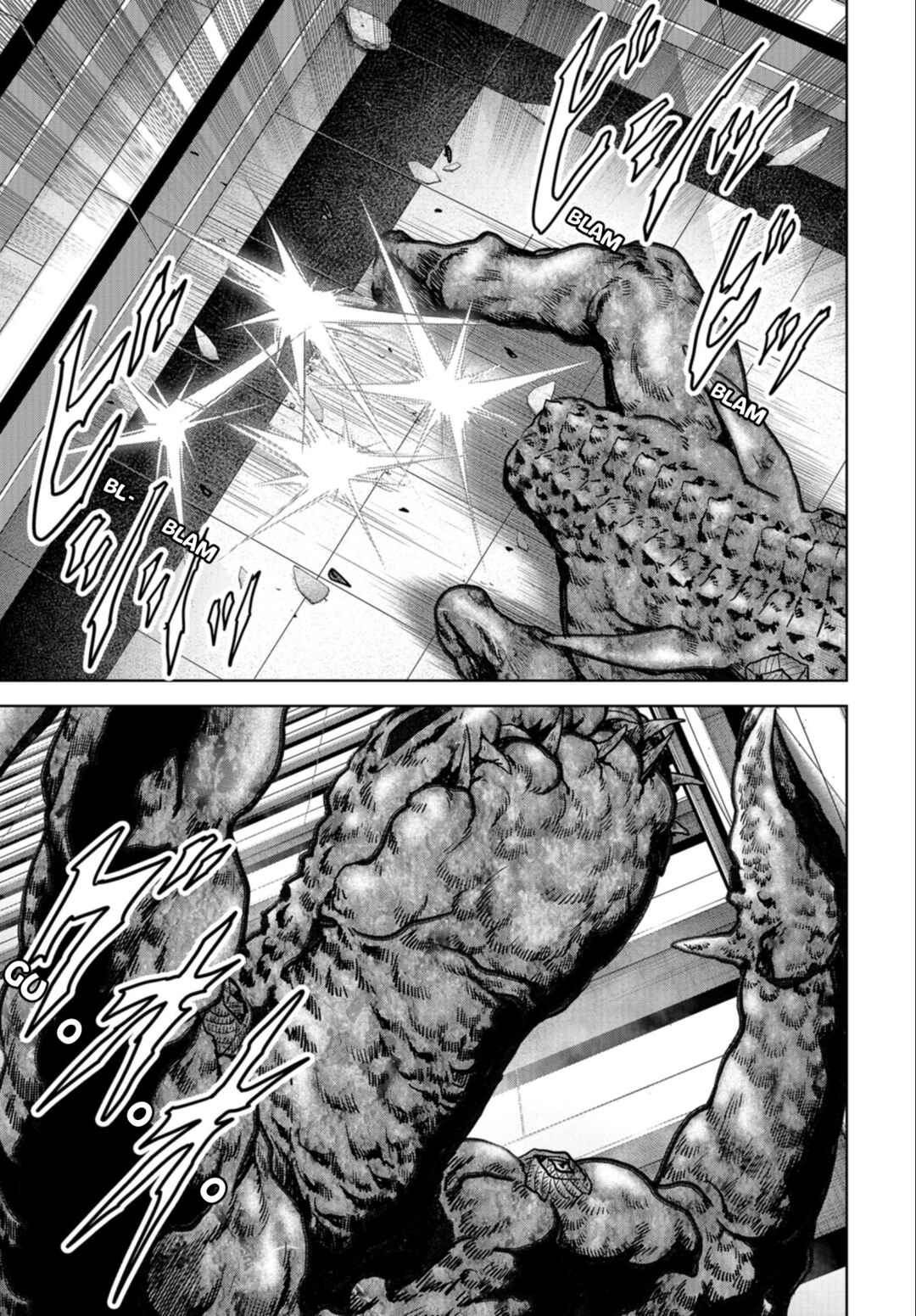 Page 35 Chapter 24.1 Kaijuu Jieitai