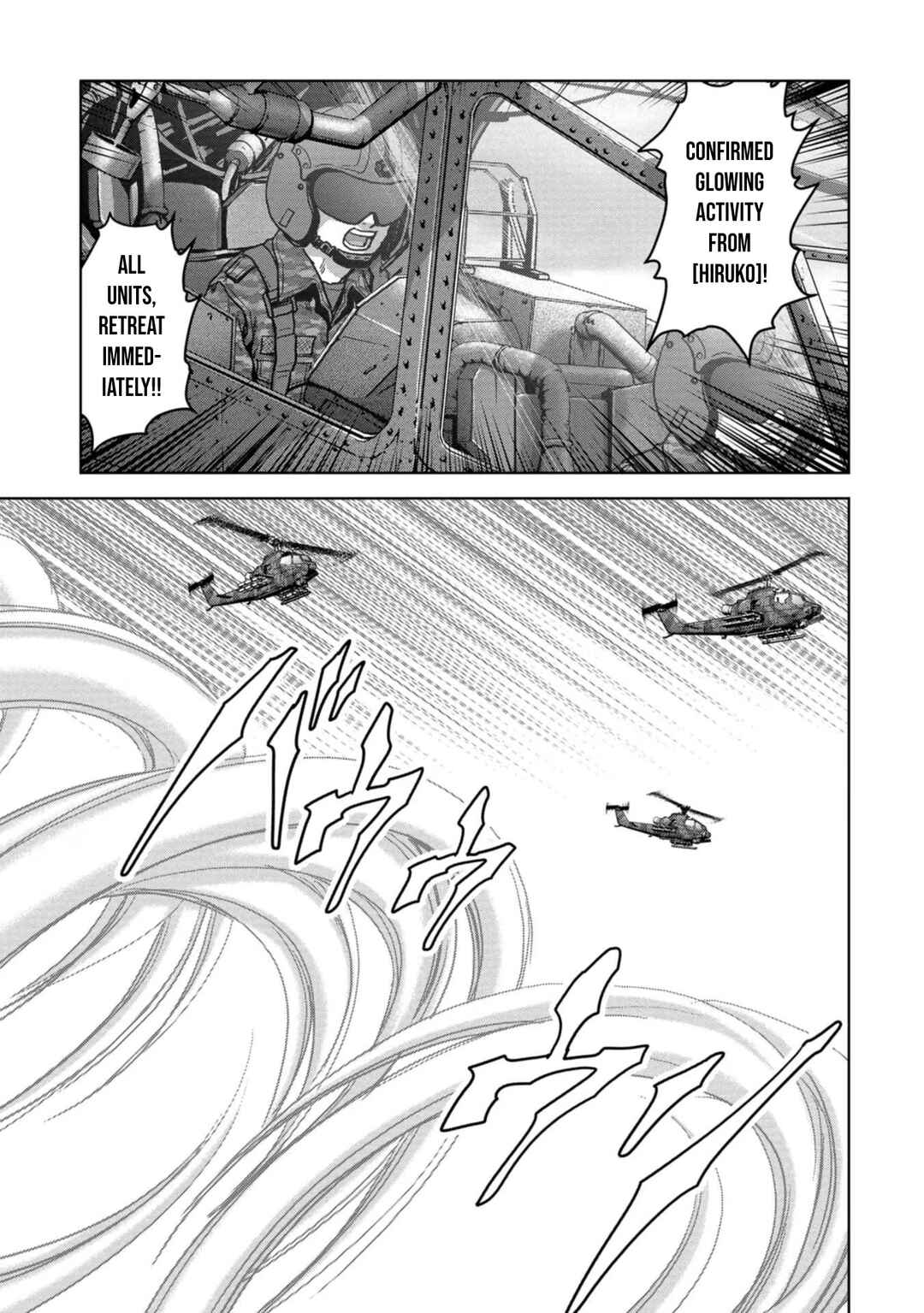Page 11 Chapter 43 Kaijuu Jieitai