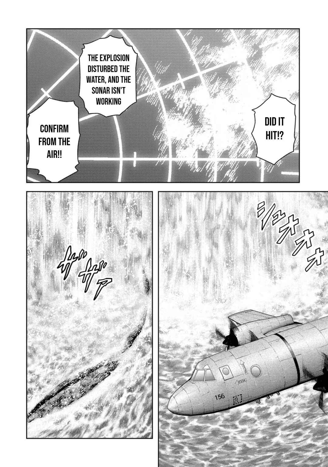 Page 22 Chapter 43 Kaijuu Jieitai