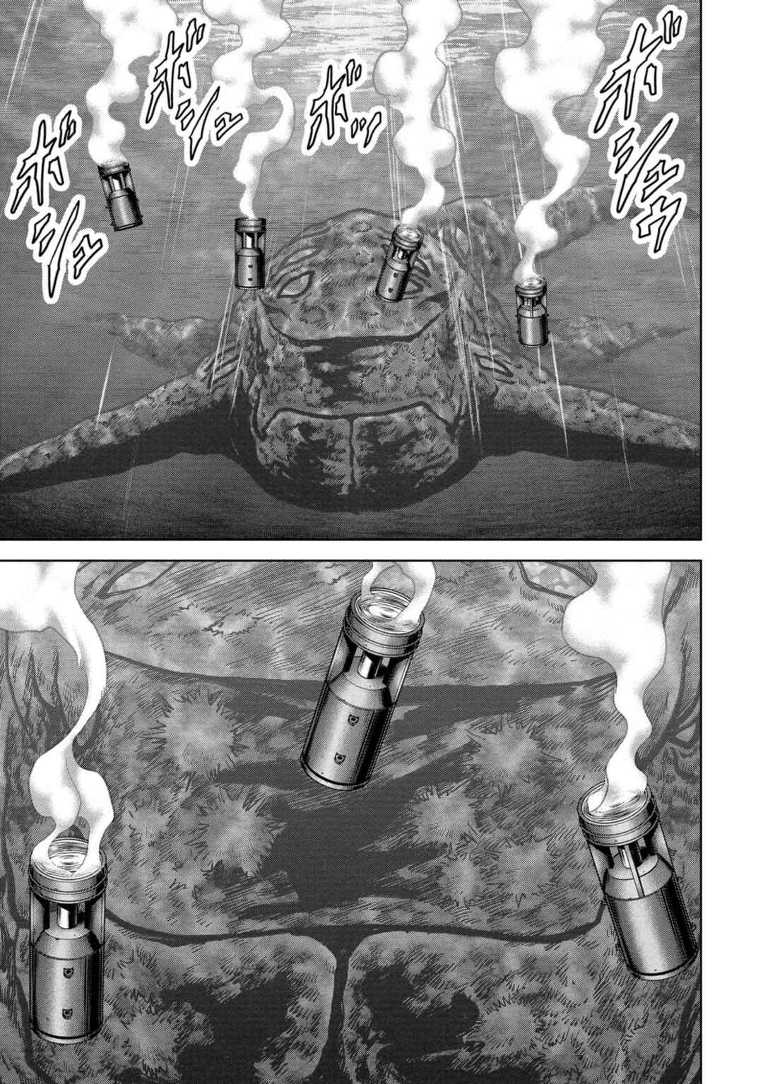 Page 25 Chapter 43 Kaijuu Jieitai