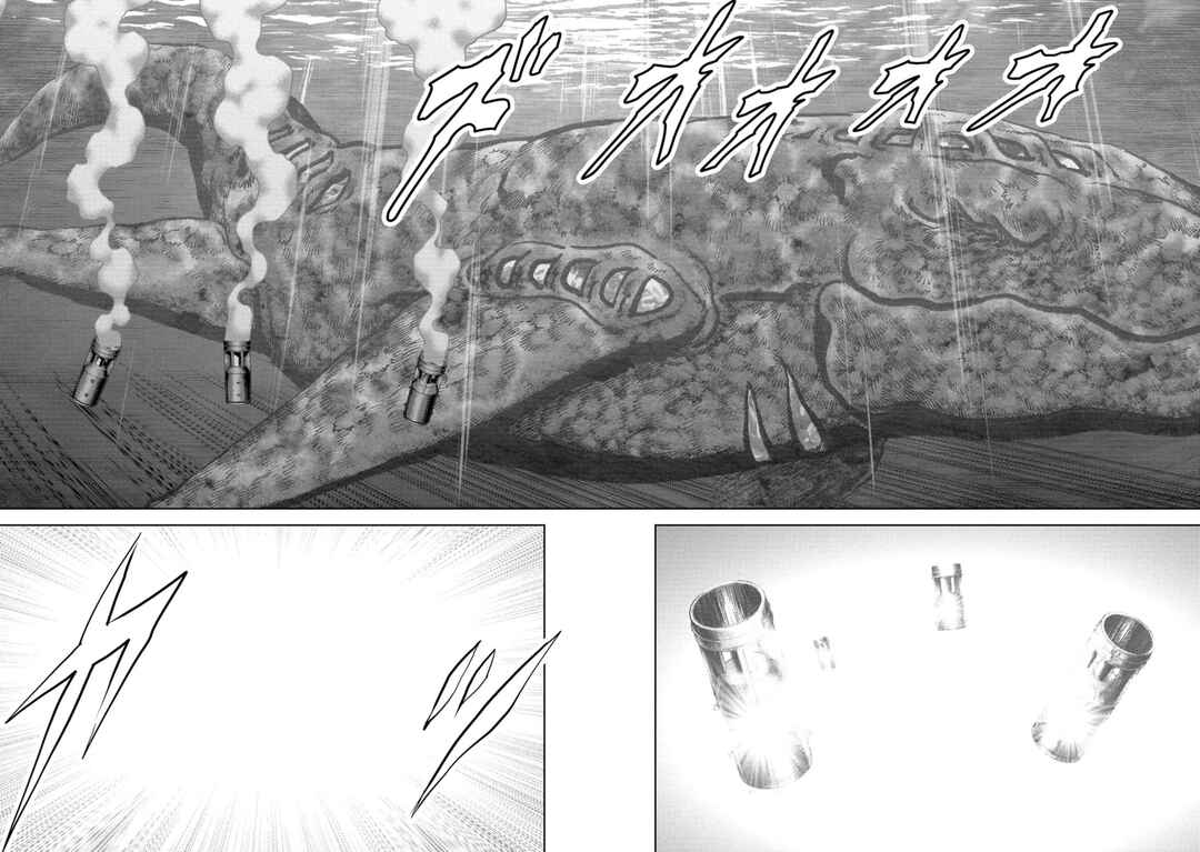 Page 26 Chapter 43 Kaijuu Jieitai
