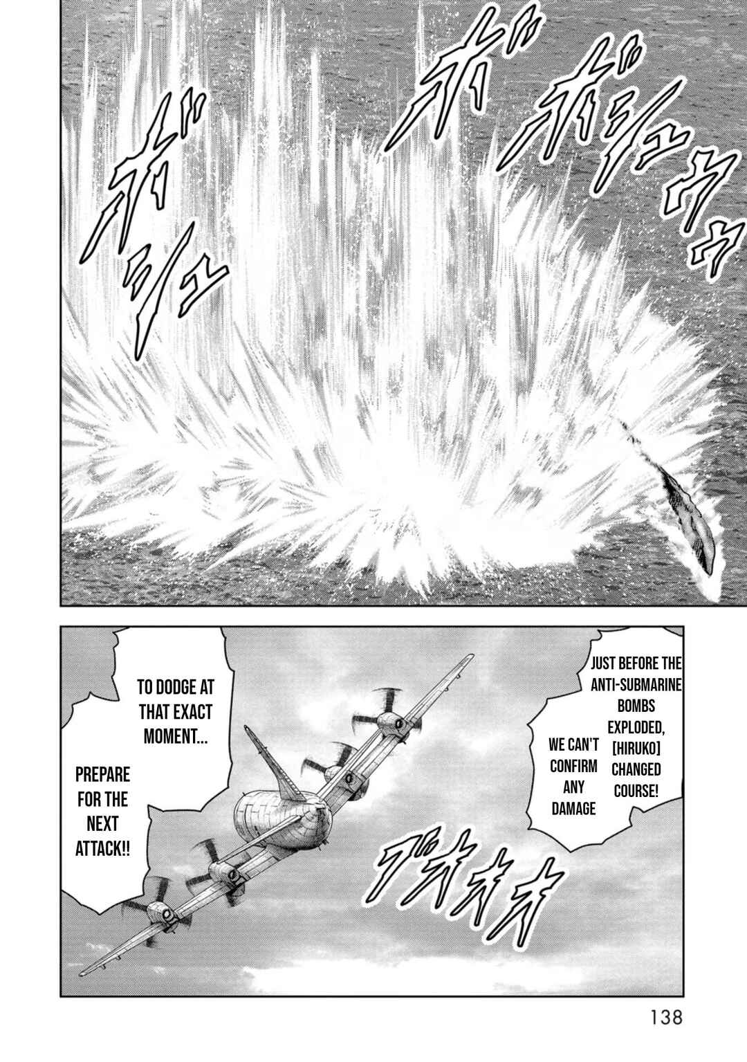 Page 27 Chapter 43 Kaijuu Jieitai