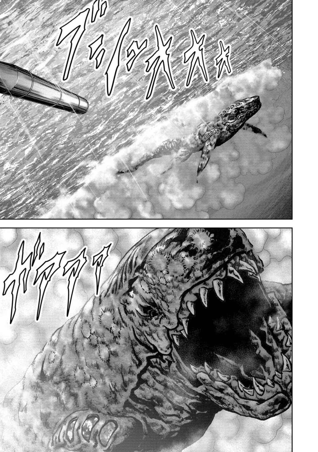 Page 30 Chapter 43 Kaijuu Jieitai
