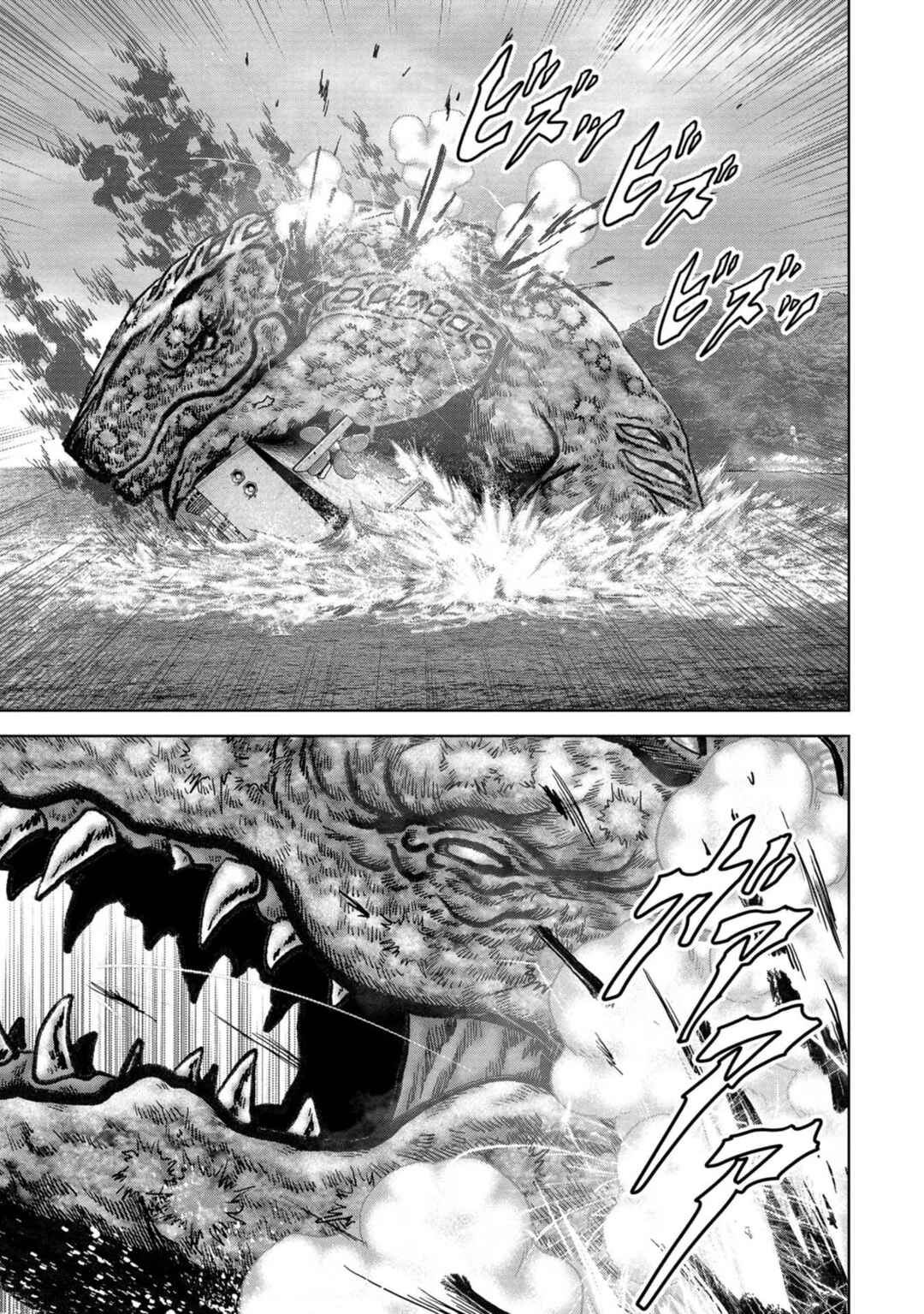 Page 44 Chapter 43 Kaijuu Jieitai